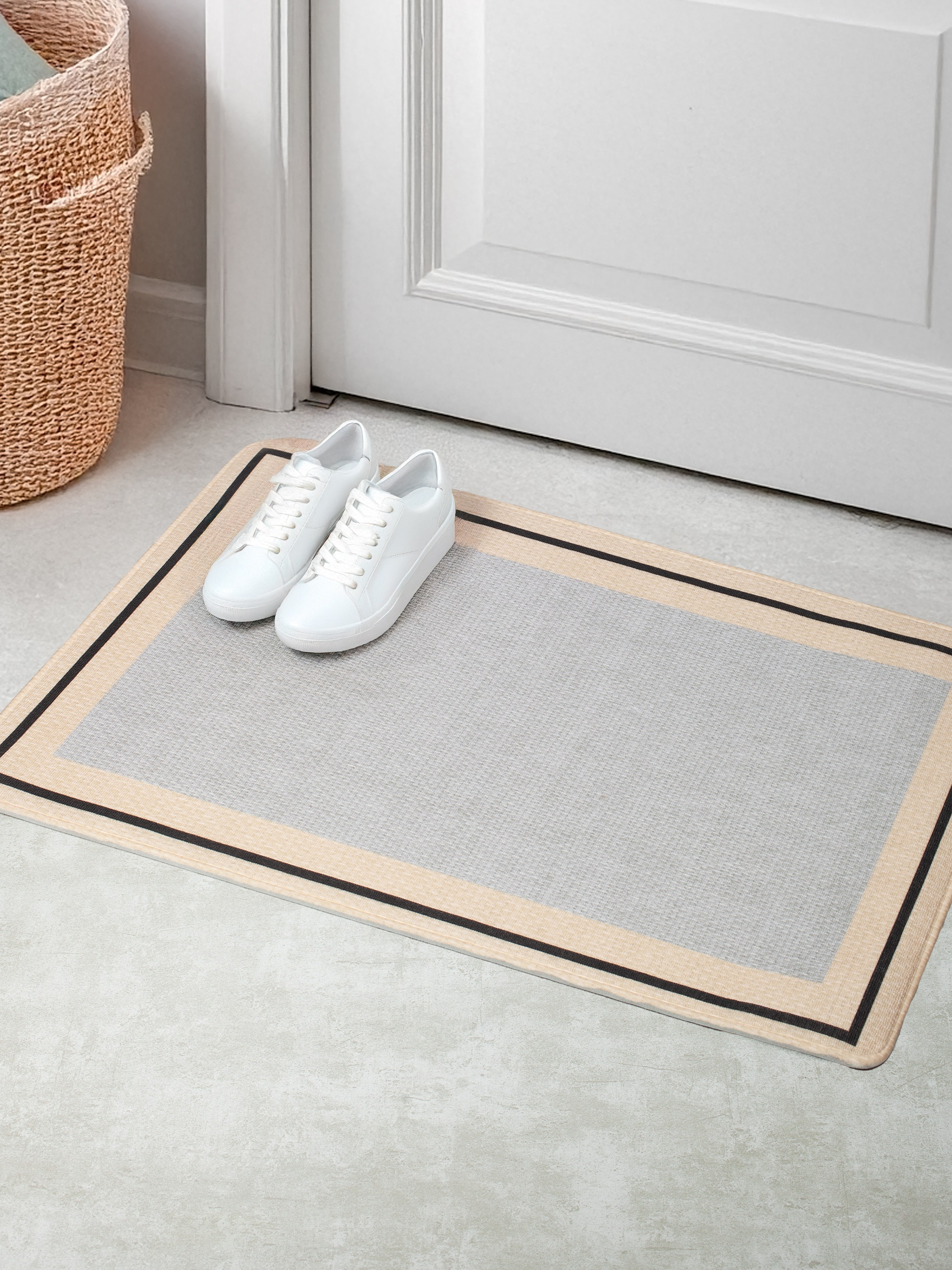 Предметный фотограф Барнаул - Фотосъемка придверного коврика, интерьерная съемка