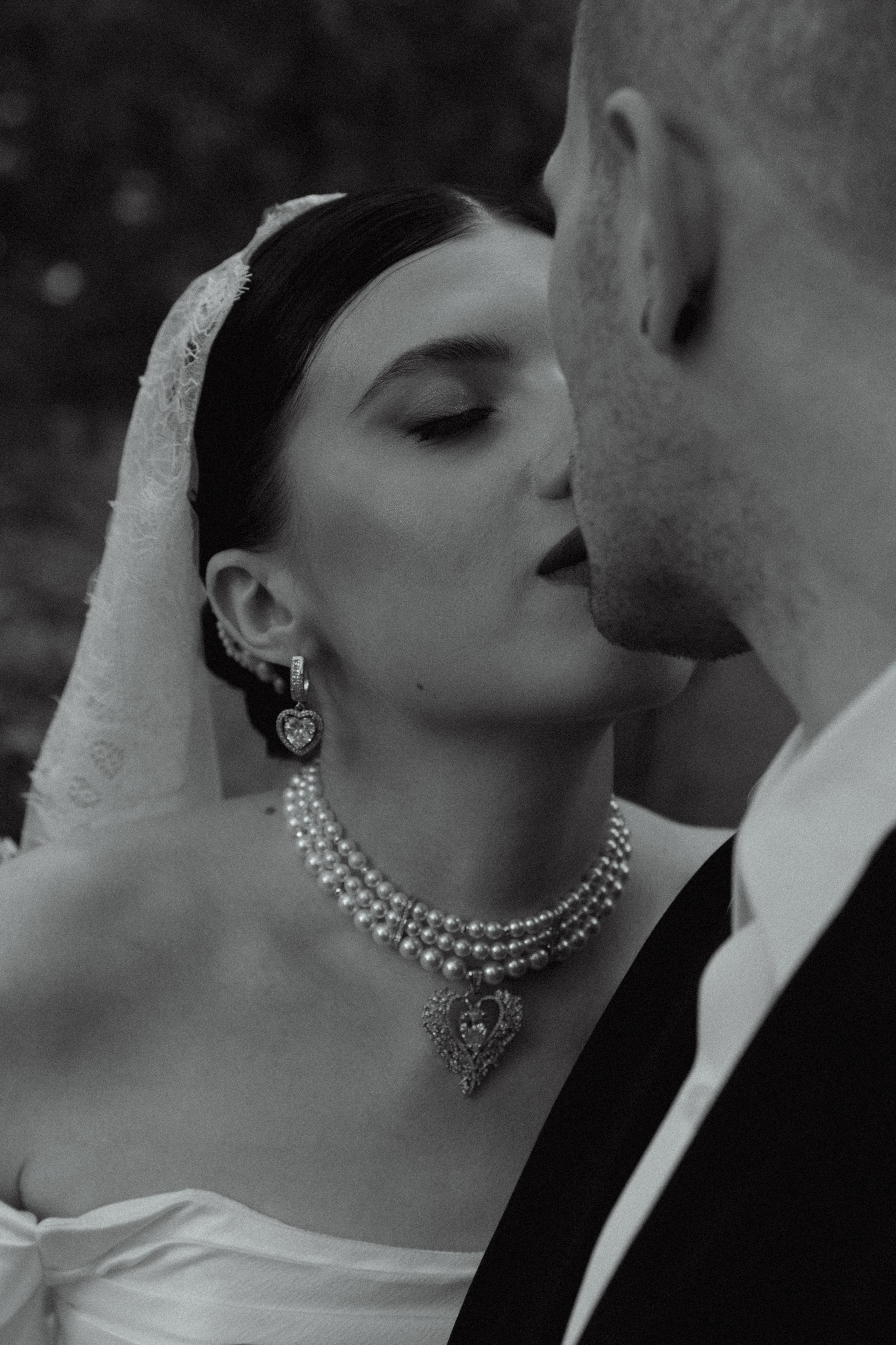 Карина и Дмитрий. Свадебный фотограф Москва Павел Фетисов