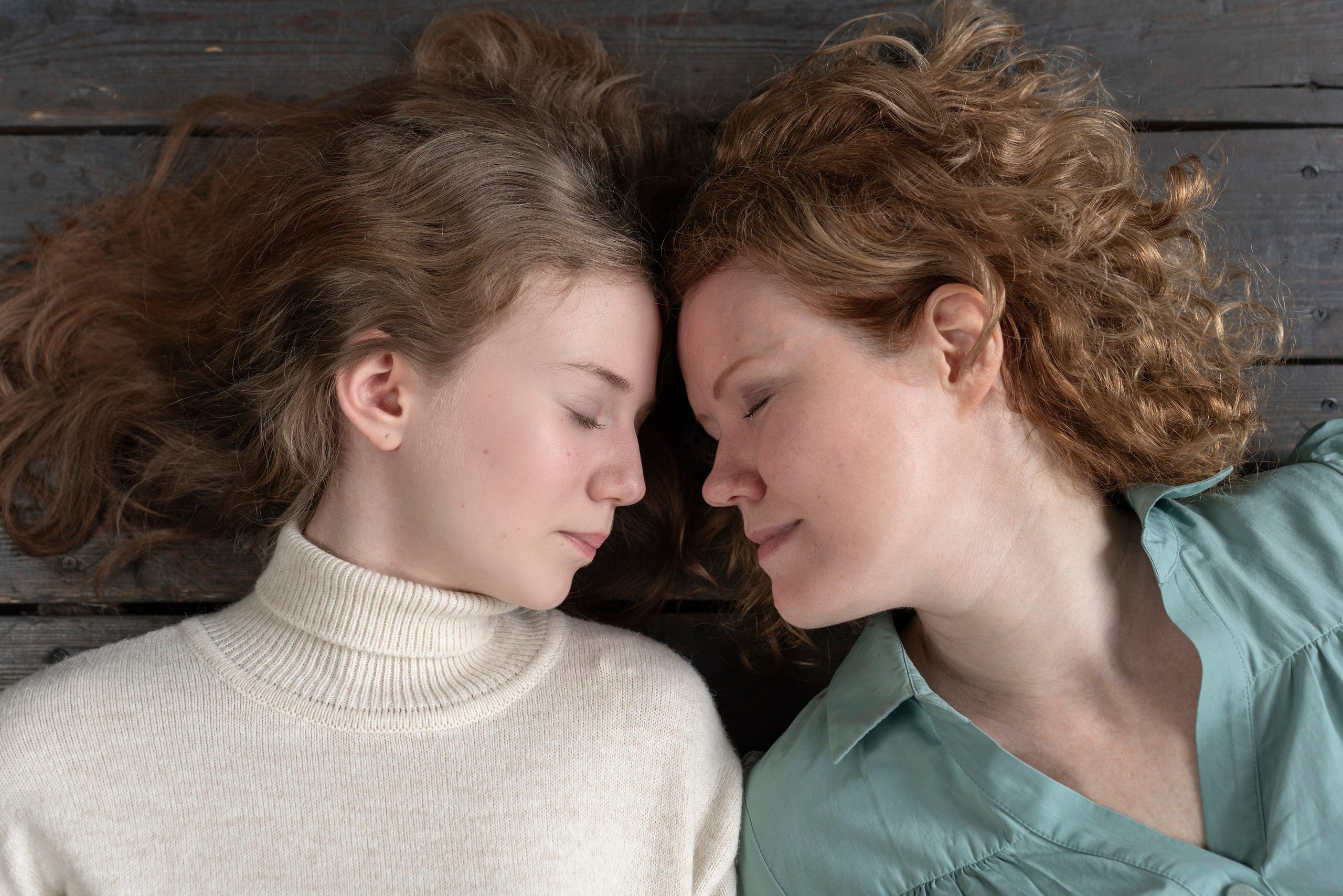 Эля и Татьяна