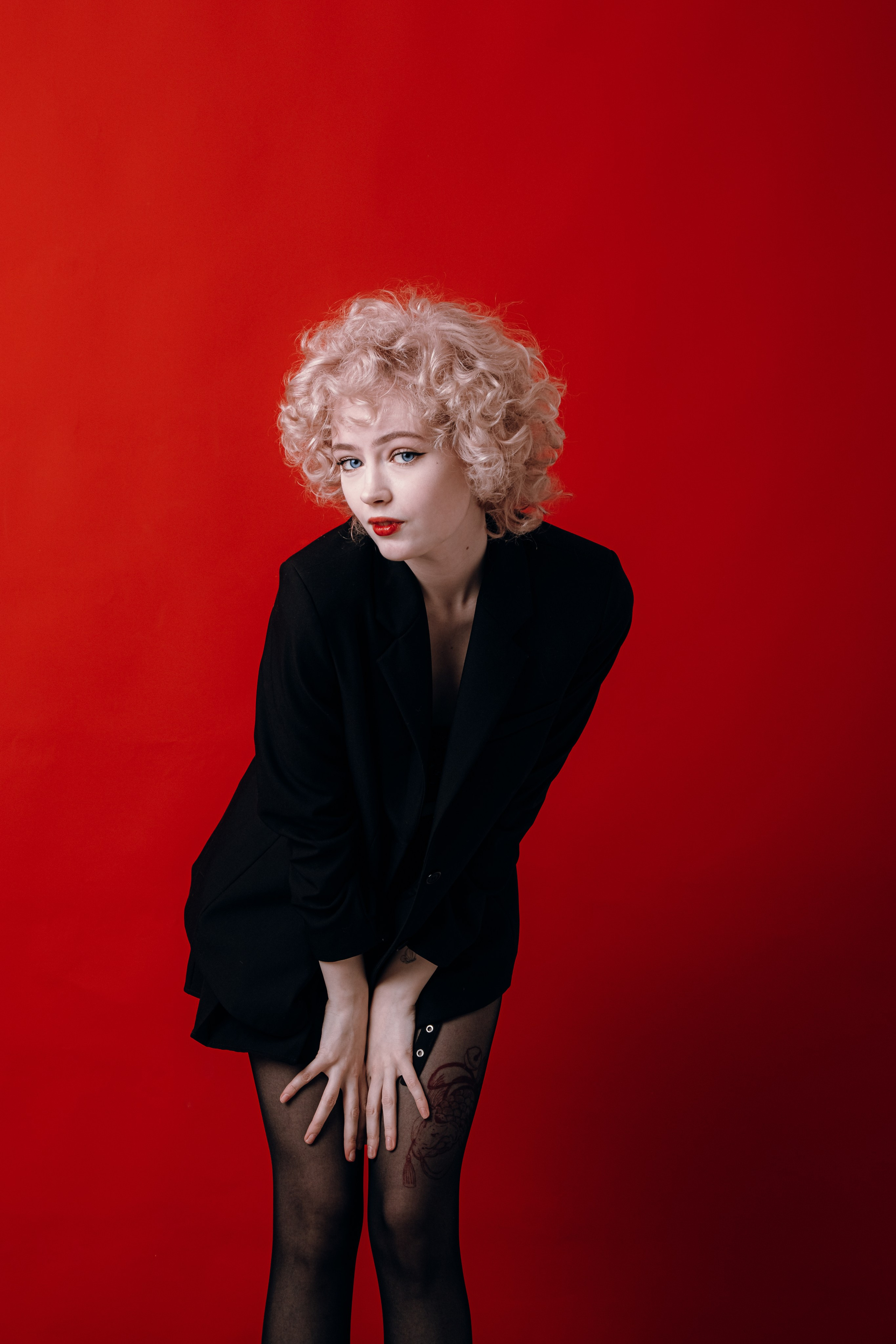 Настя. Портретный и пейзажный фотограф Никита Павлов