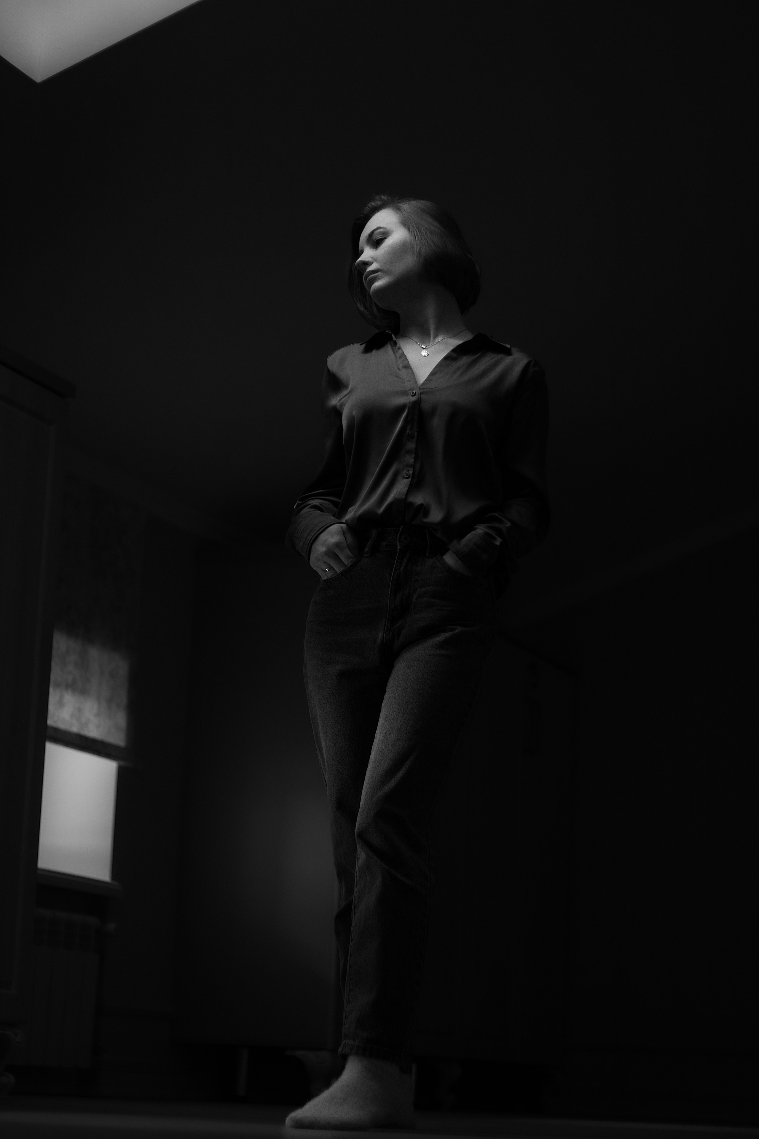 Мистическая фотосъемка. Портретный и пейзажный фотограф Никита Павлов