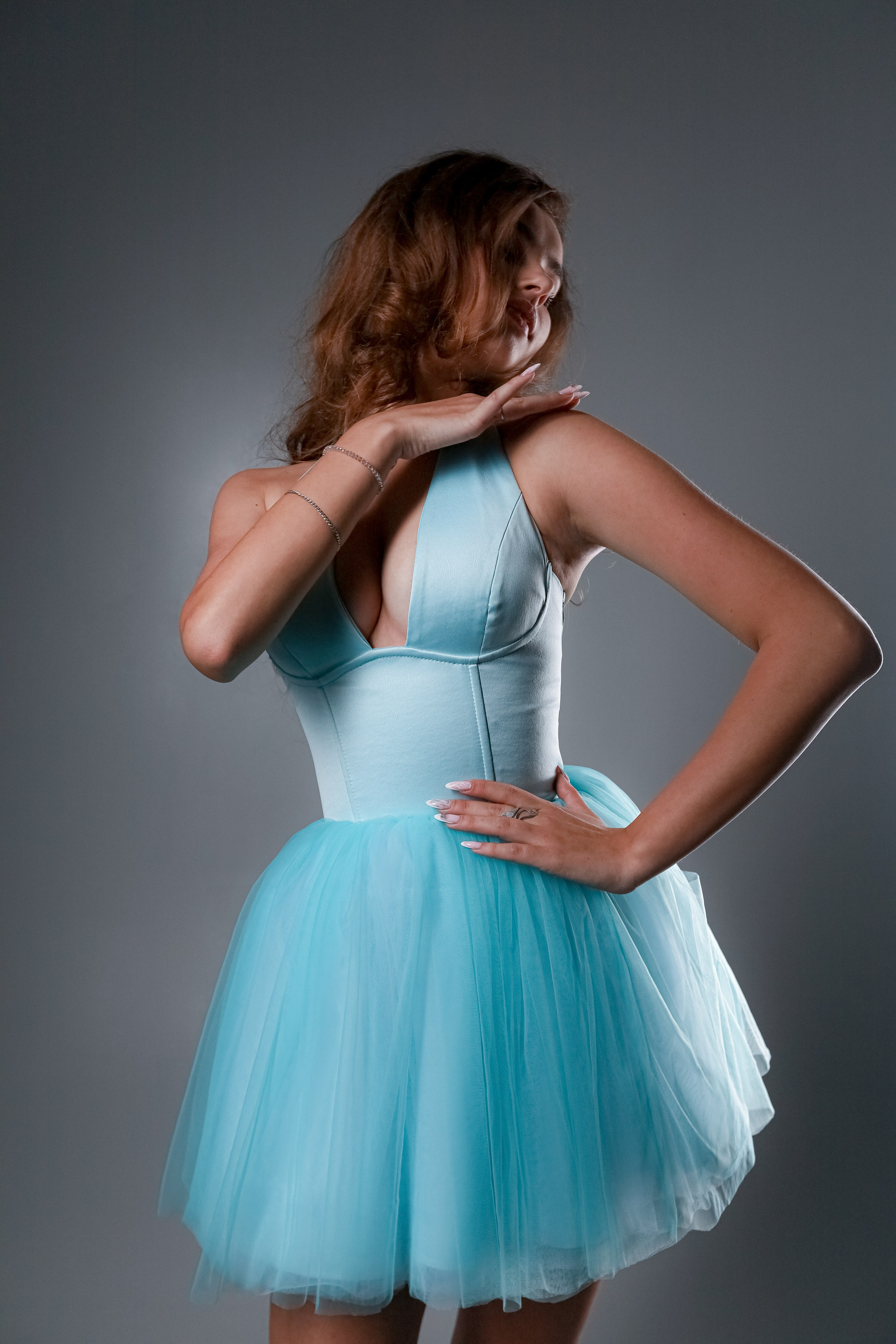 Дизайнерские образы by Makarova. Портретный и пейзажный фотограф Никита Павлов