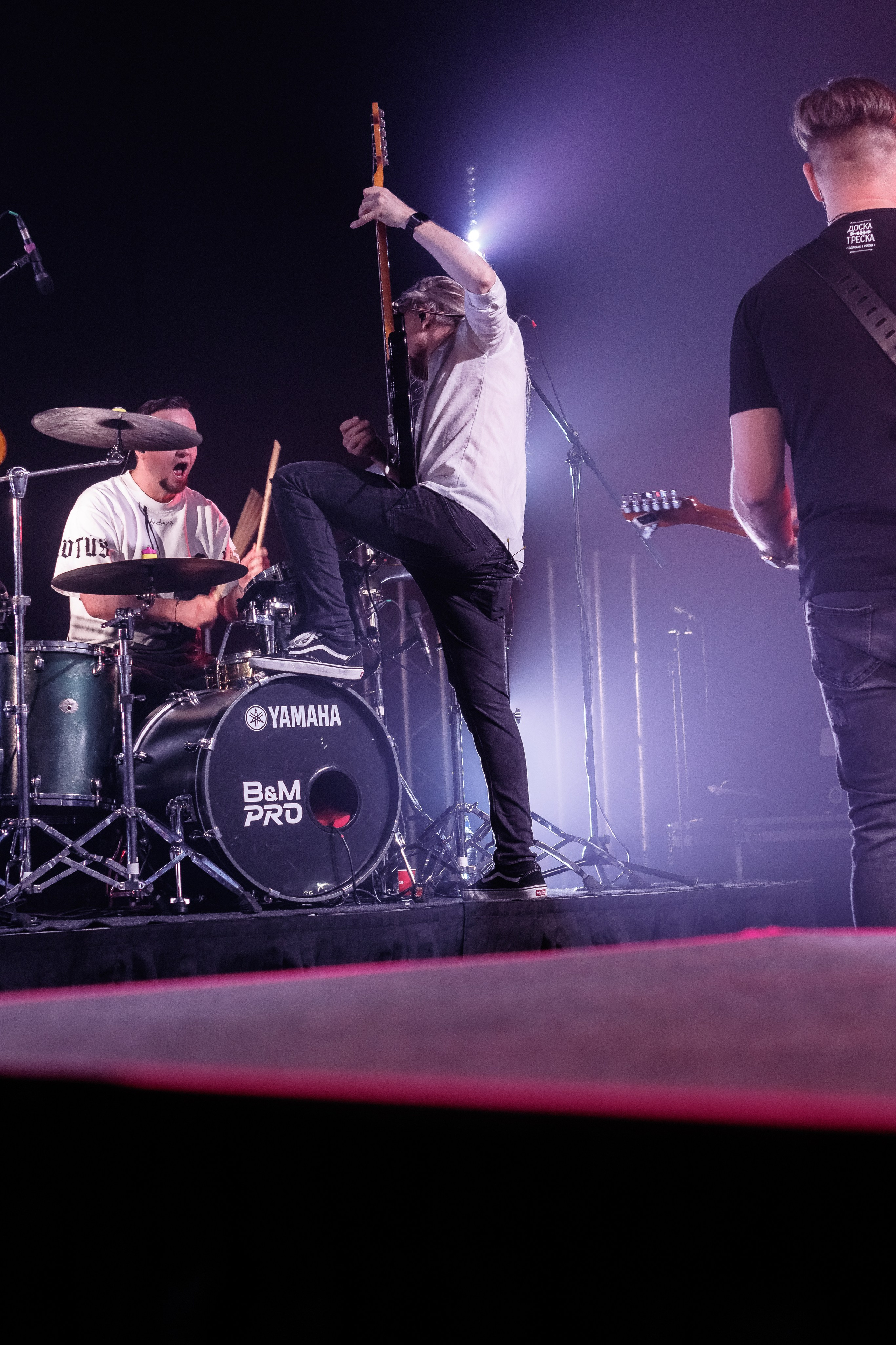 Женя Трофимов и Комната Культуры. Портретный и пейзажный фотограф Никита Павлов