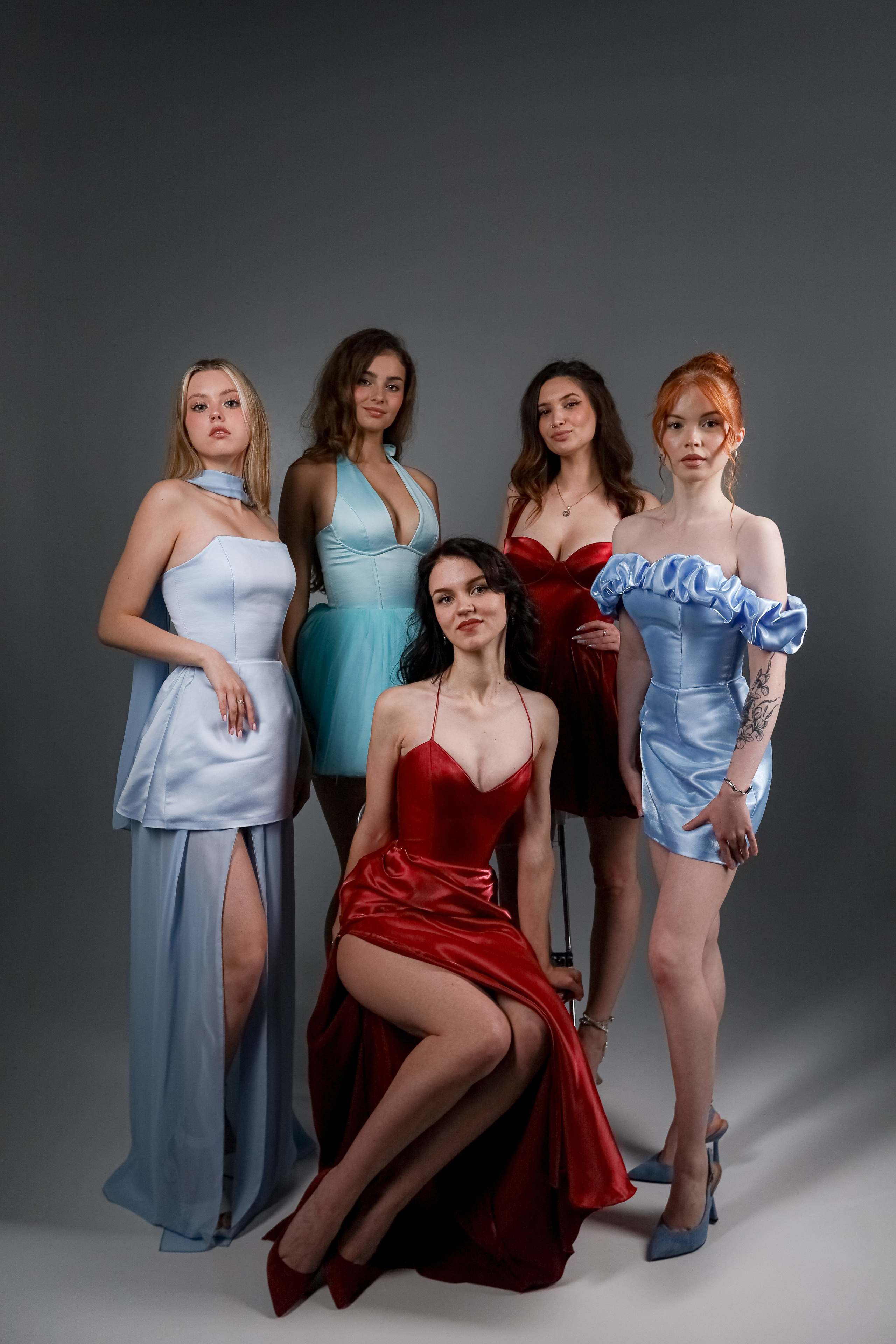 Дизайнерские образы by Makarova. Портретный и пейзажный фотограф Никита Павлов