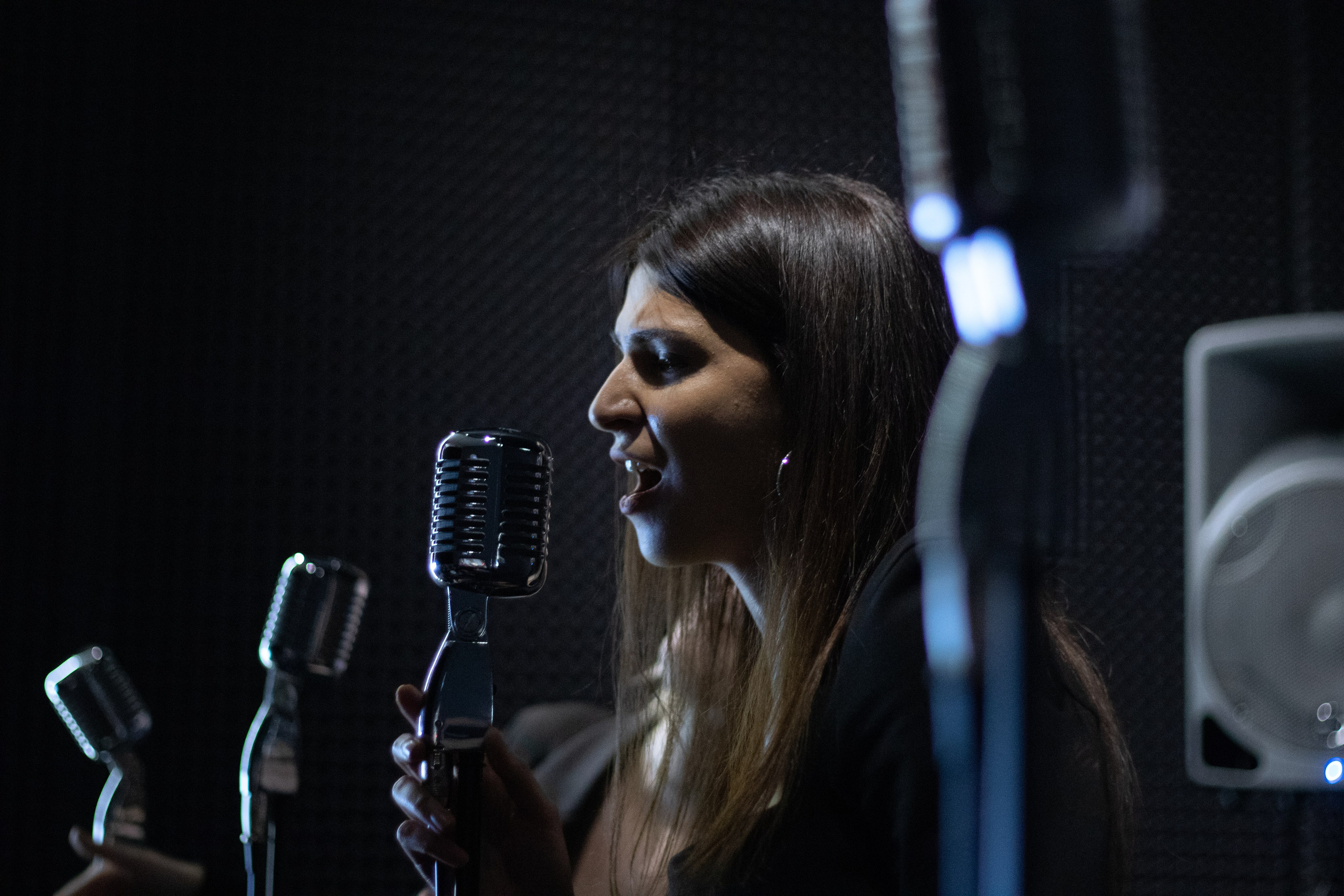 НЕ ШКОЛА ВОКАЛА. Портретный и пейзажный фотограф Никита Павлов