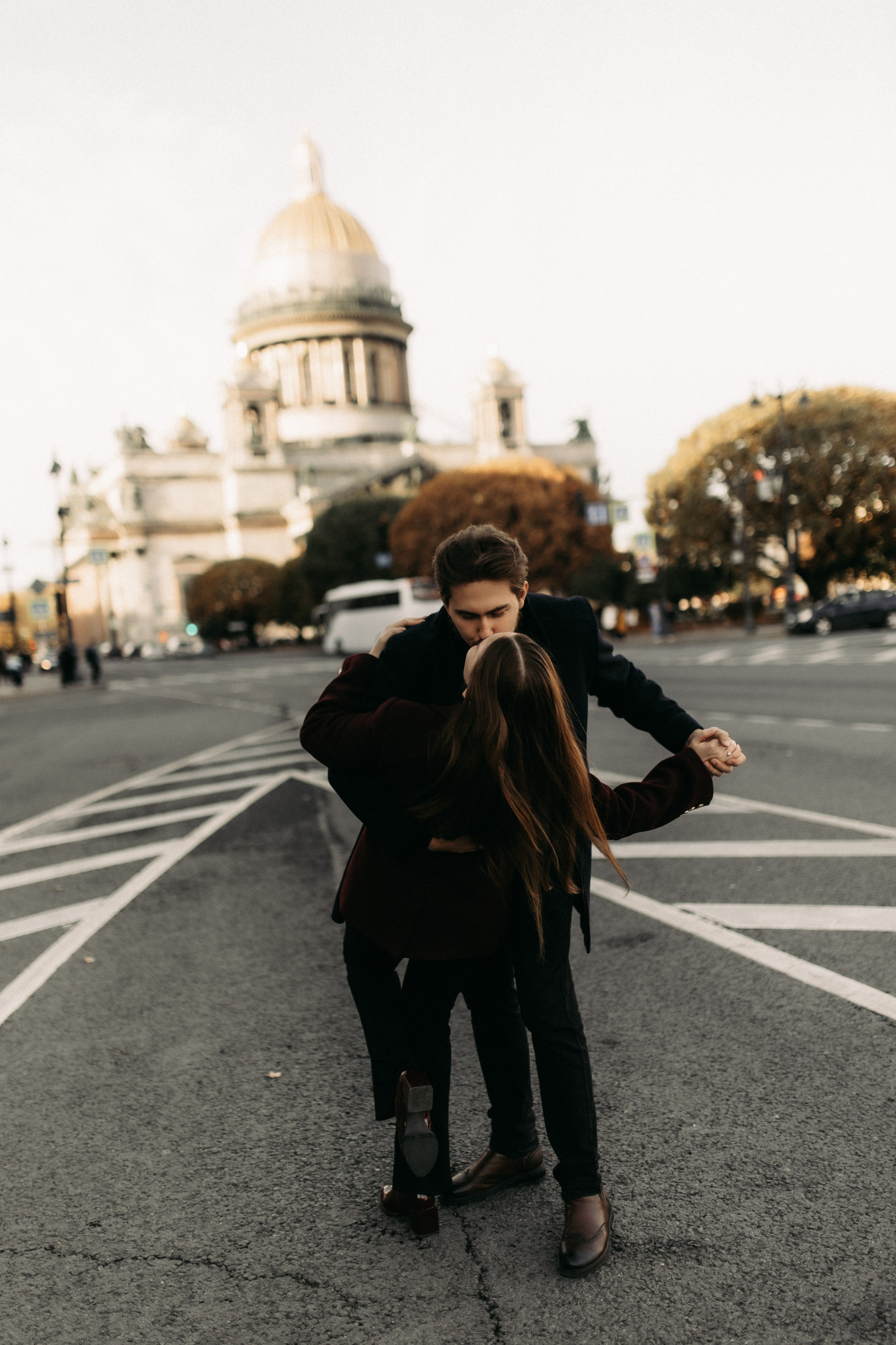 Линда и Роман. Фотограф в Санкт-Петербурге