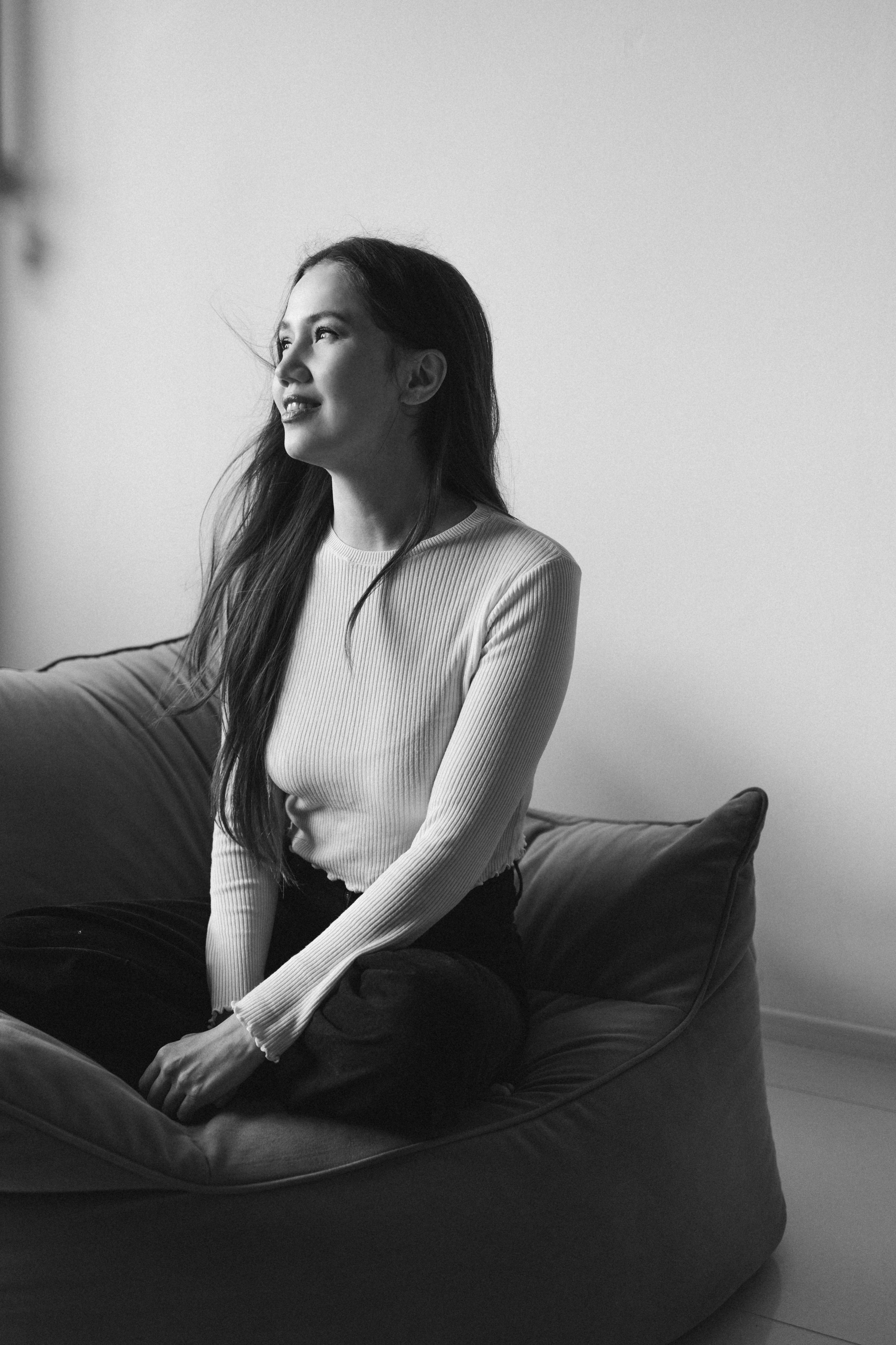 Джамиля. Фотограф Алия Танцыкужина