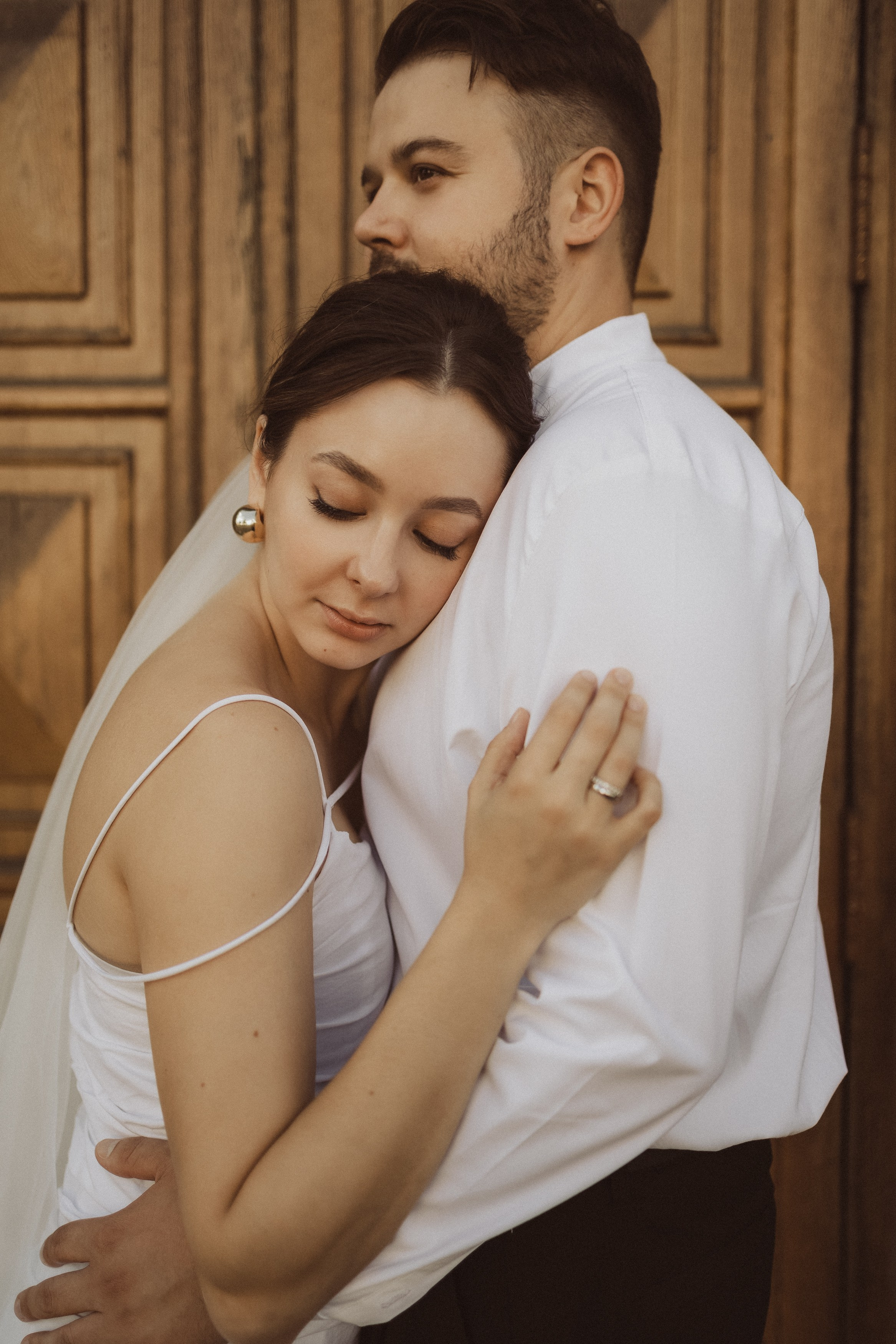 Julia & Anton. Фотограф Анна Велёнда