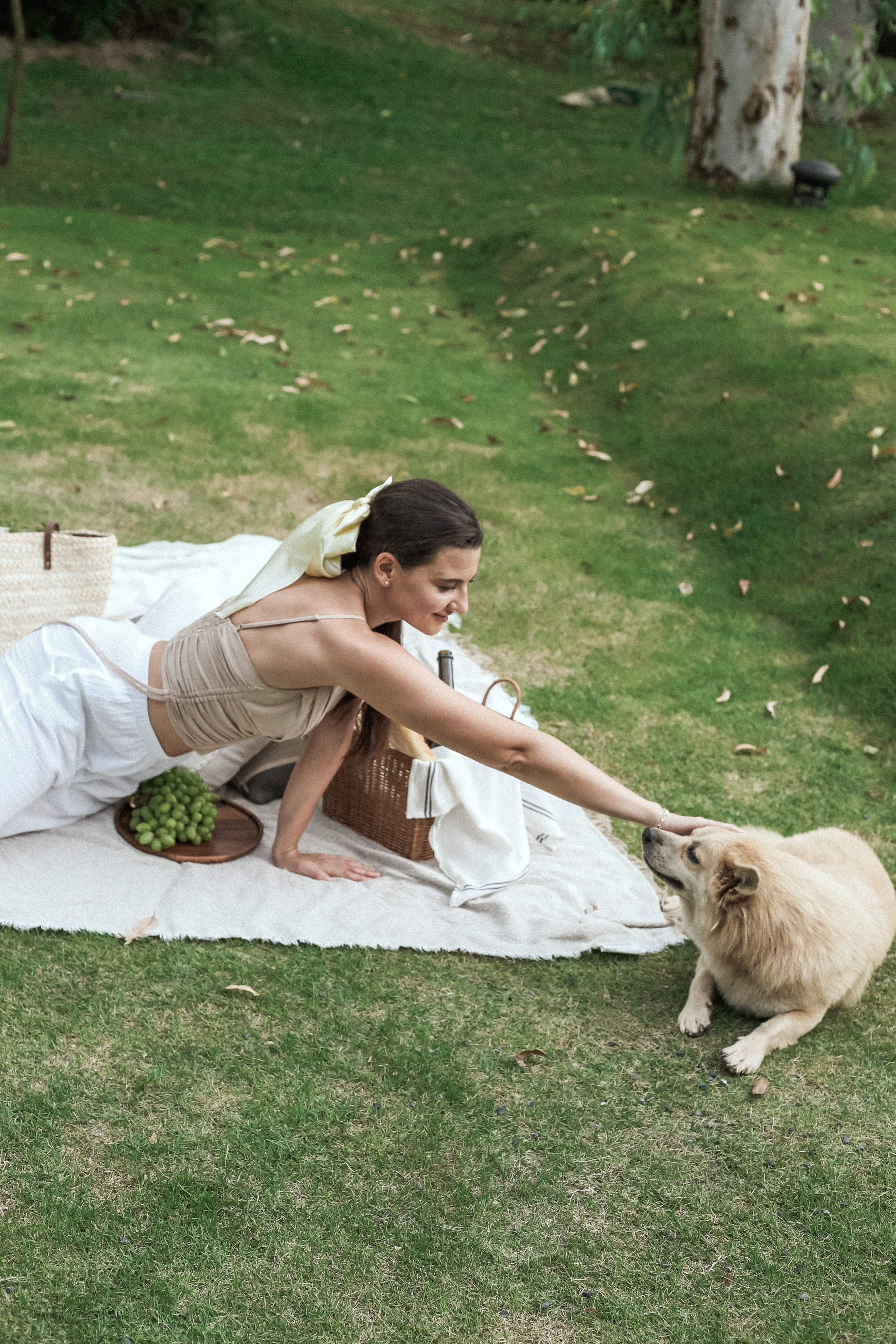Винный Девичник в стиле Прованс. Фотограф и видеограф Анна Домашенко