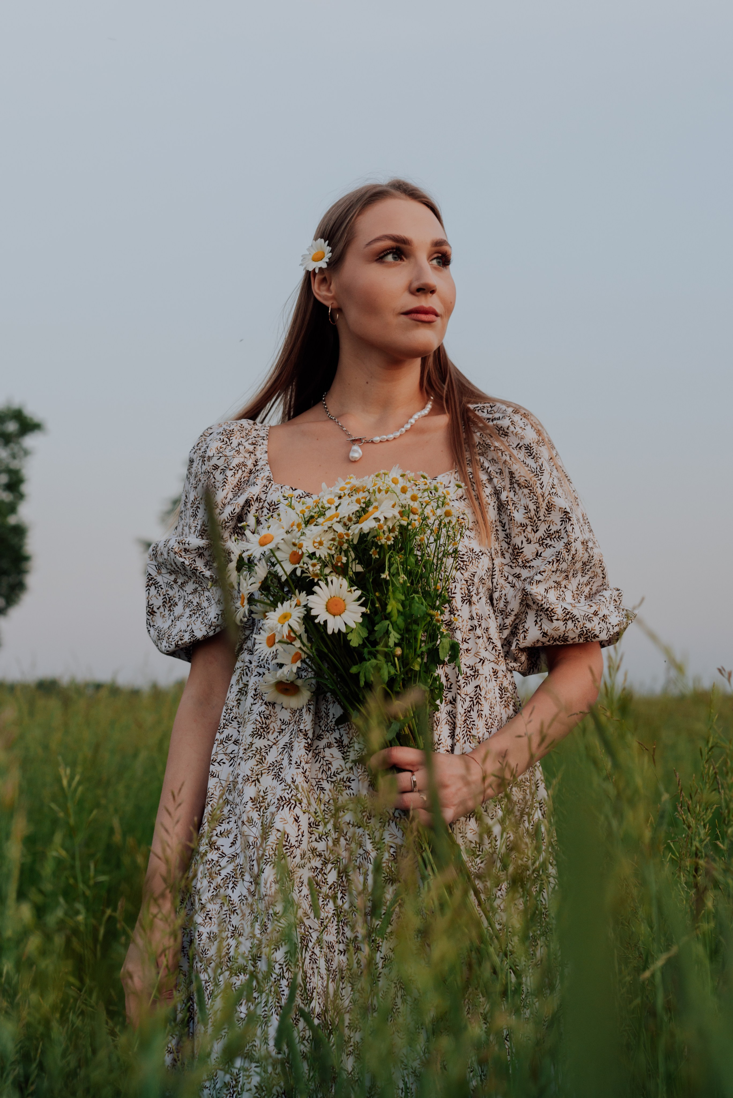 В поле. Фотограф в Санкт-Петербурге и Ленинградской области