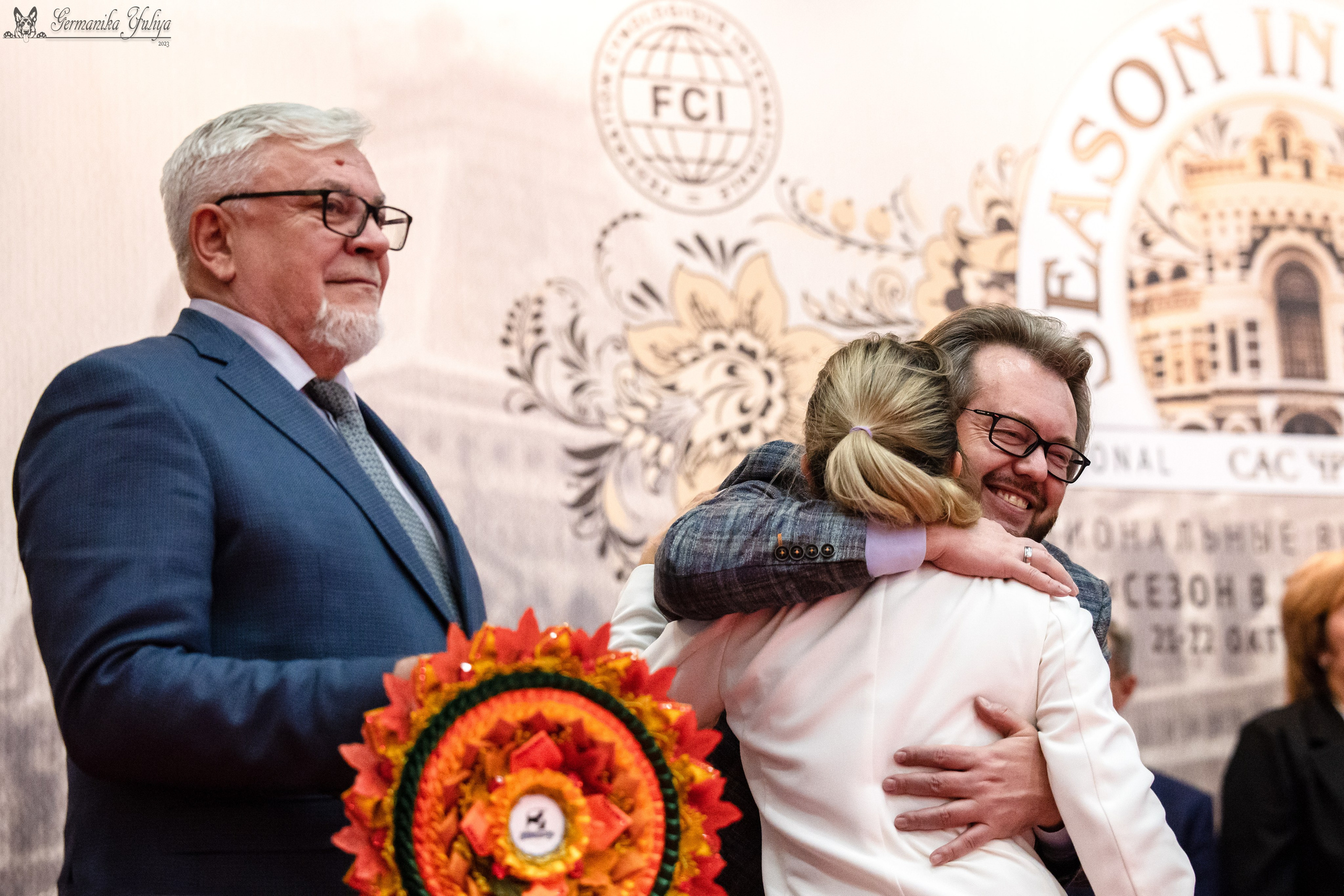 Нижний Новгород 21-22.10.2023. Фотограф-анималист Юлия Германика