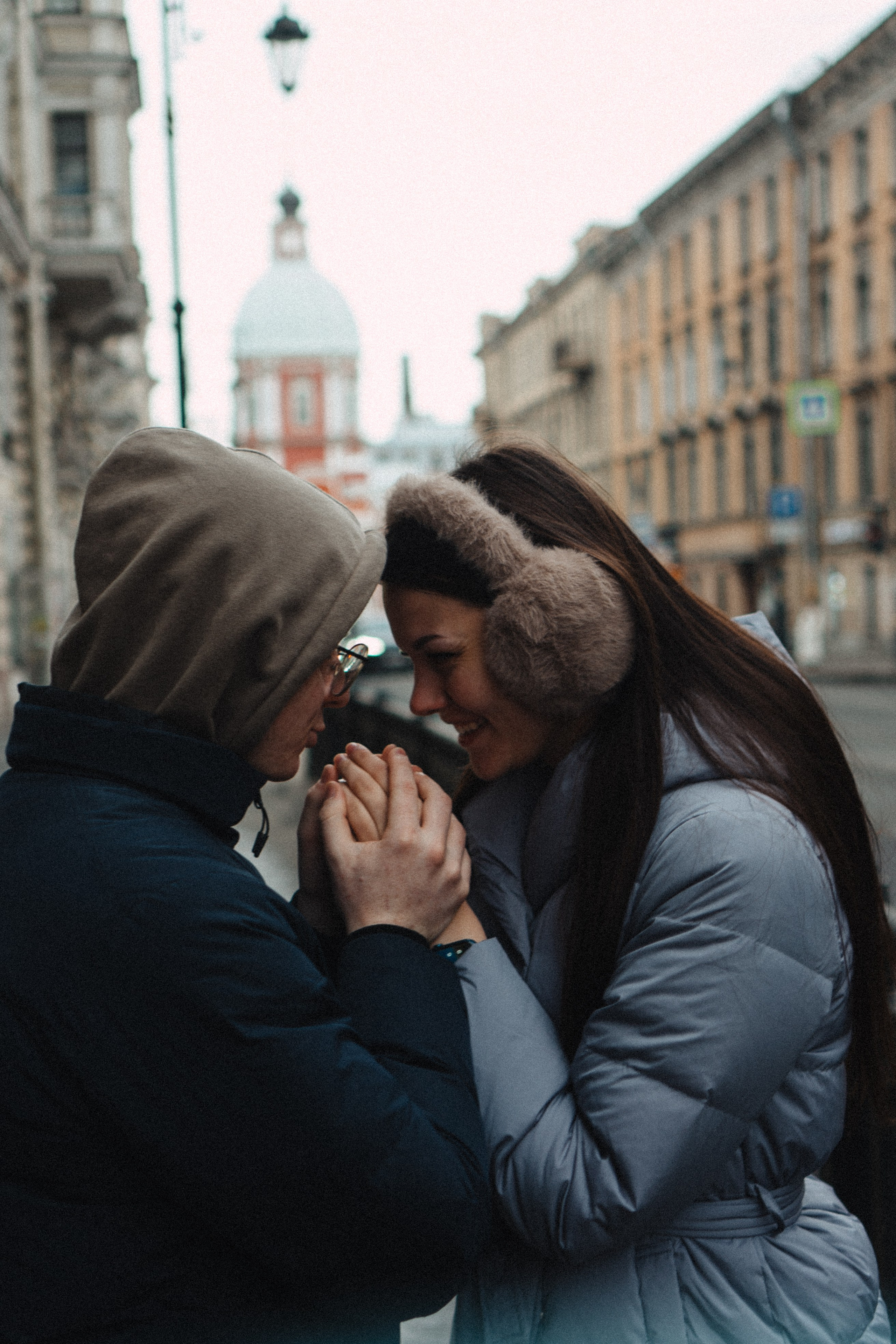 Весеняя прогулка. Профессиональный фотограф, Санкт-Петербург — Виктория Богомолова