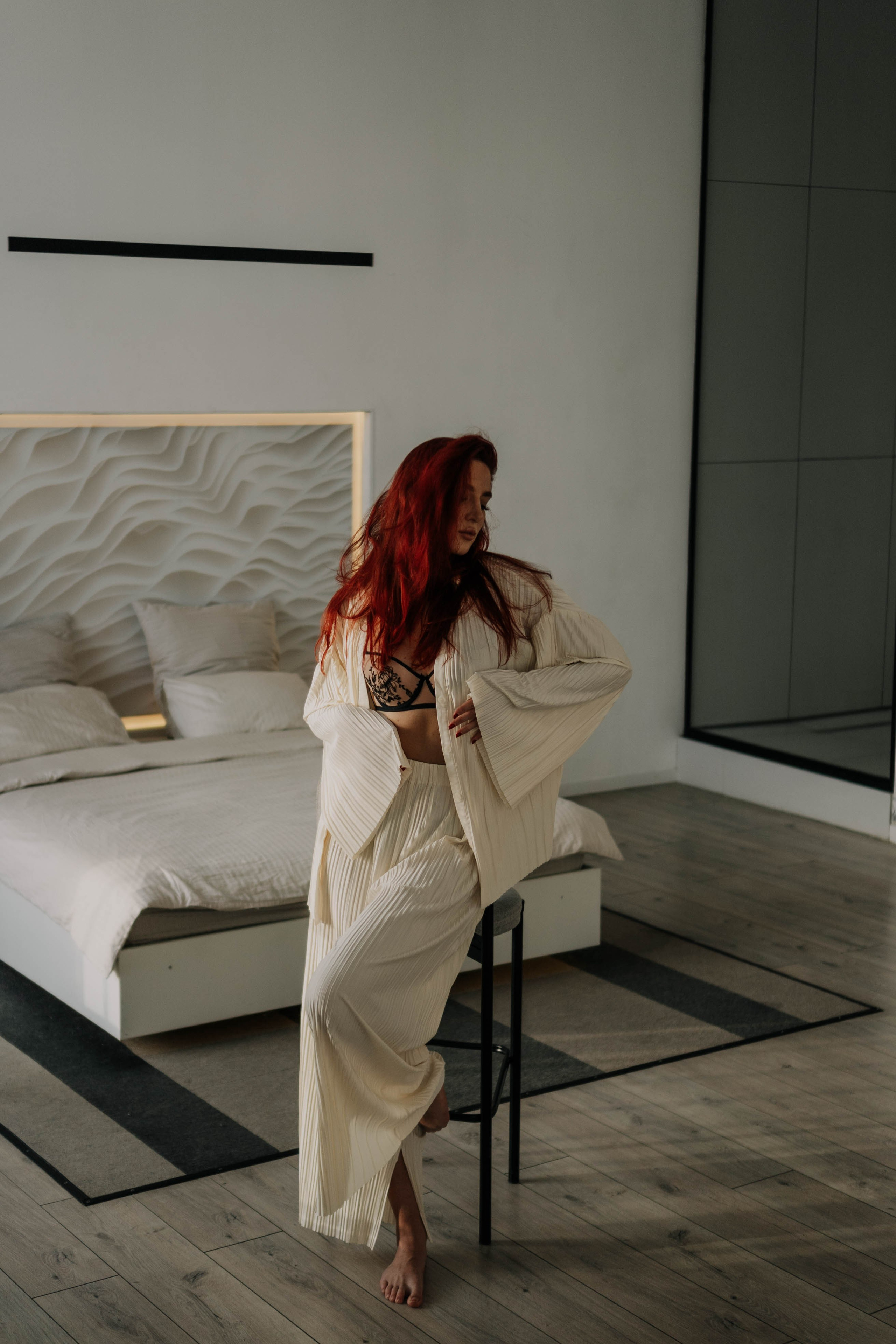 Элеонора в студии. Профессиональный фотограф, Санкт-Петербург — Виктория Богомолова