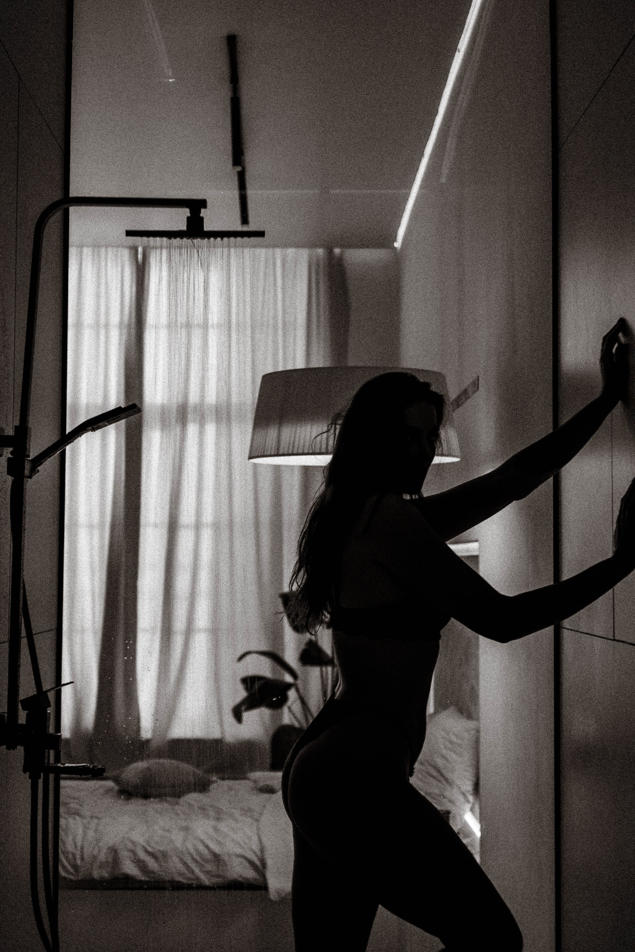 Элеонора в студии. Профессиональный фотограф, Санкт-Петербург — Виктория Богомолова