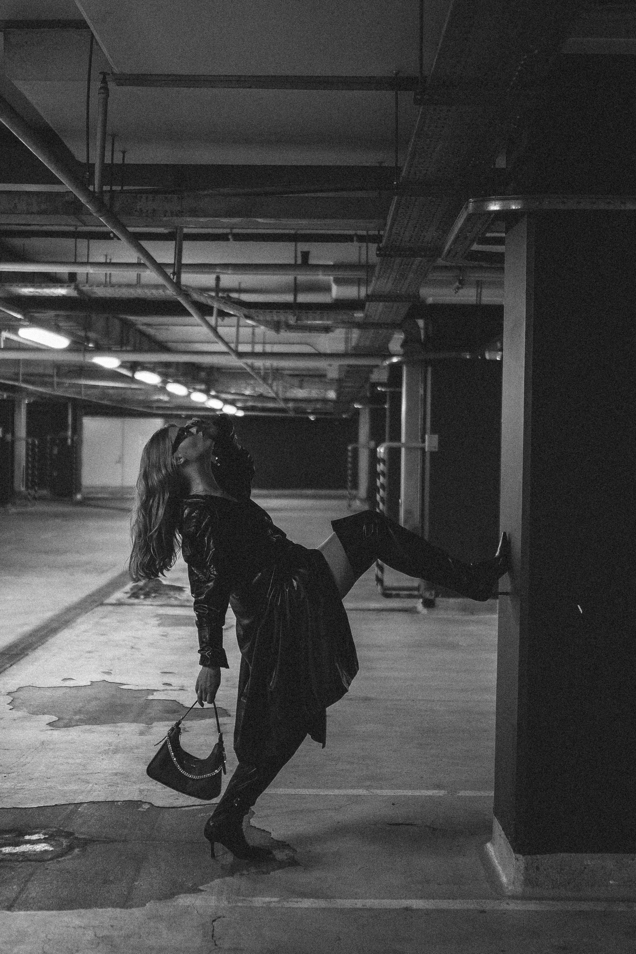 ЧБ. Профессиональный фотограф, Санкт-Петербург — Виктория Богомолова