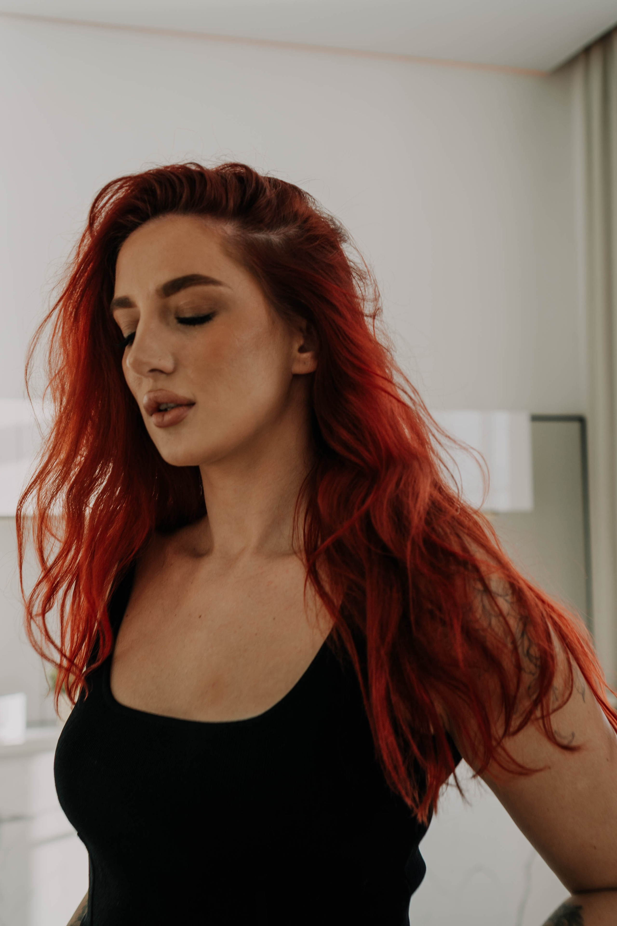 Элеонора в студии. Профессиональный фотограф, Санкт-Петербург — Виктория Богомолова