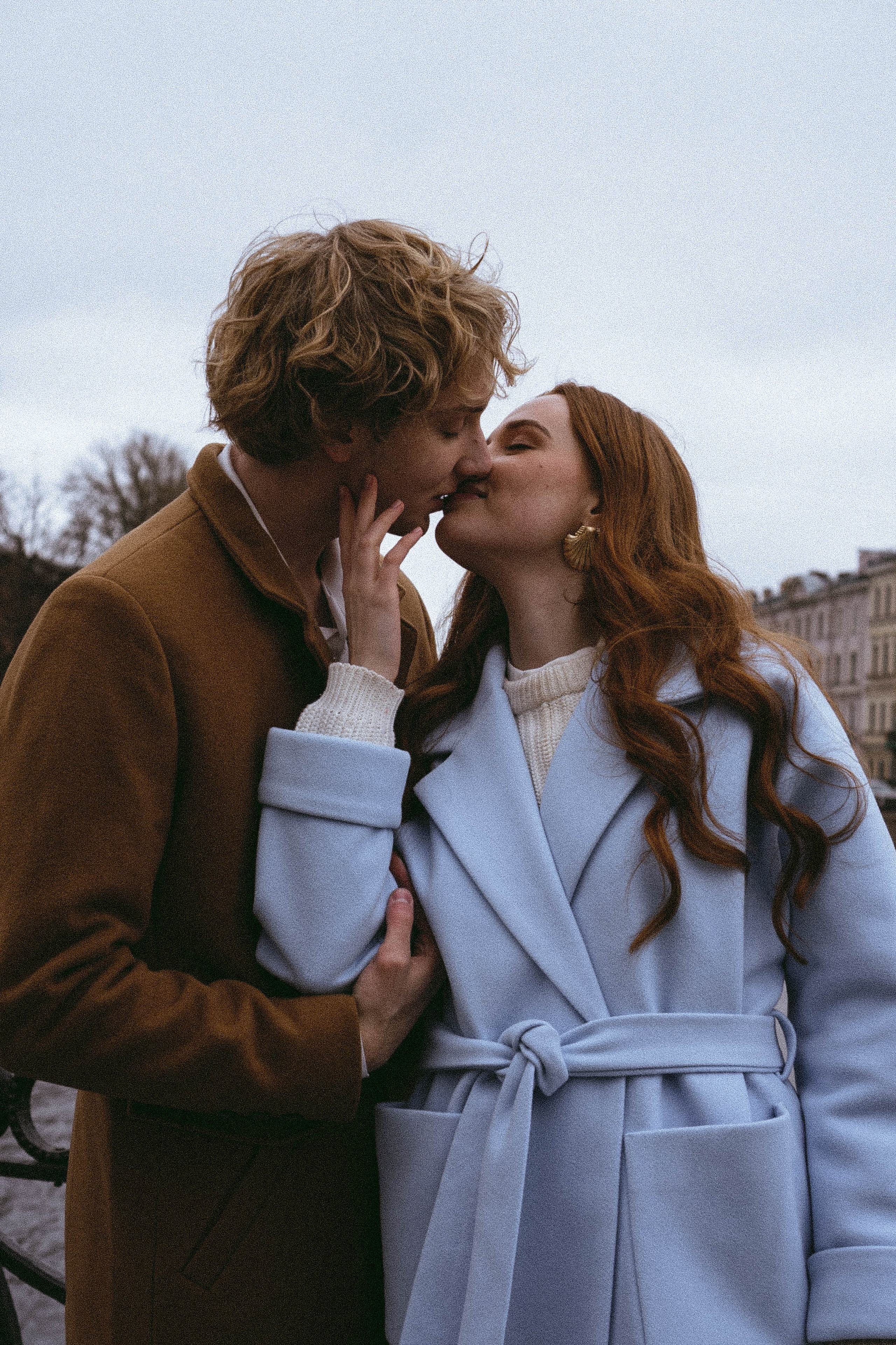 СВАДЕБНАЯ ПРОГУЛКА ПО ПЕТРОГРАДКЕ ВЕСНОЙ (ФОТОСЕССИИЯ ПАРЫ СВАДЕБНАЯ). Профессиональный фотограф, Санкт-Петербург — Виктория Богомолова