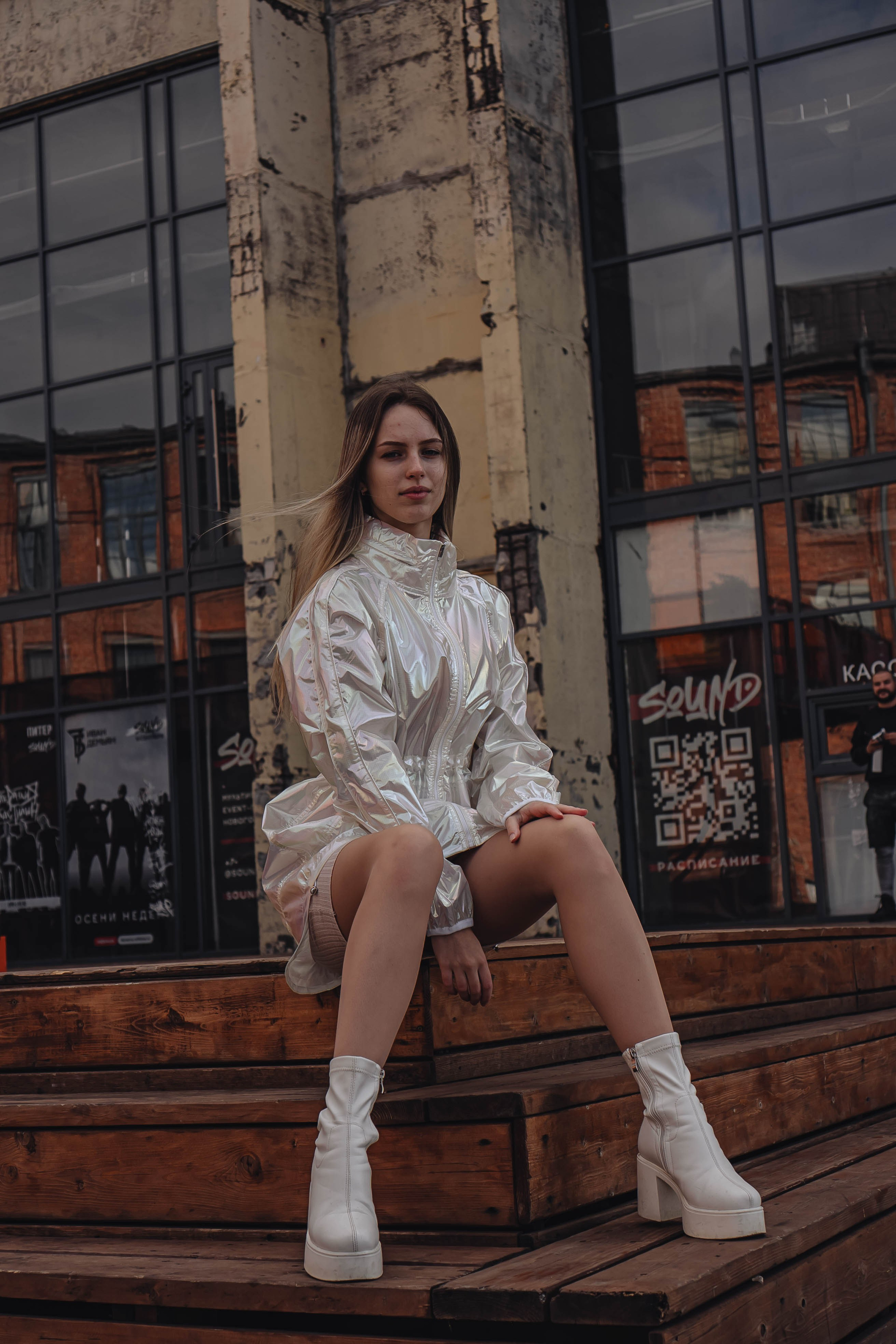 Студийная для Анастасии. Профессиональный фотограф, Санкт-Петербург — Виктория Богомолова