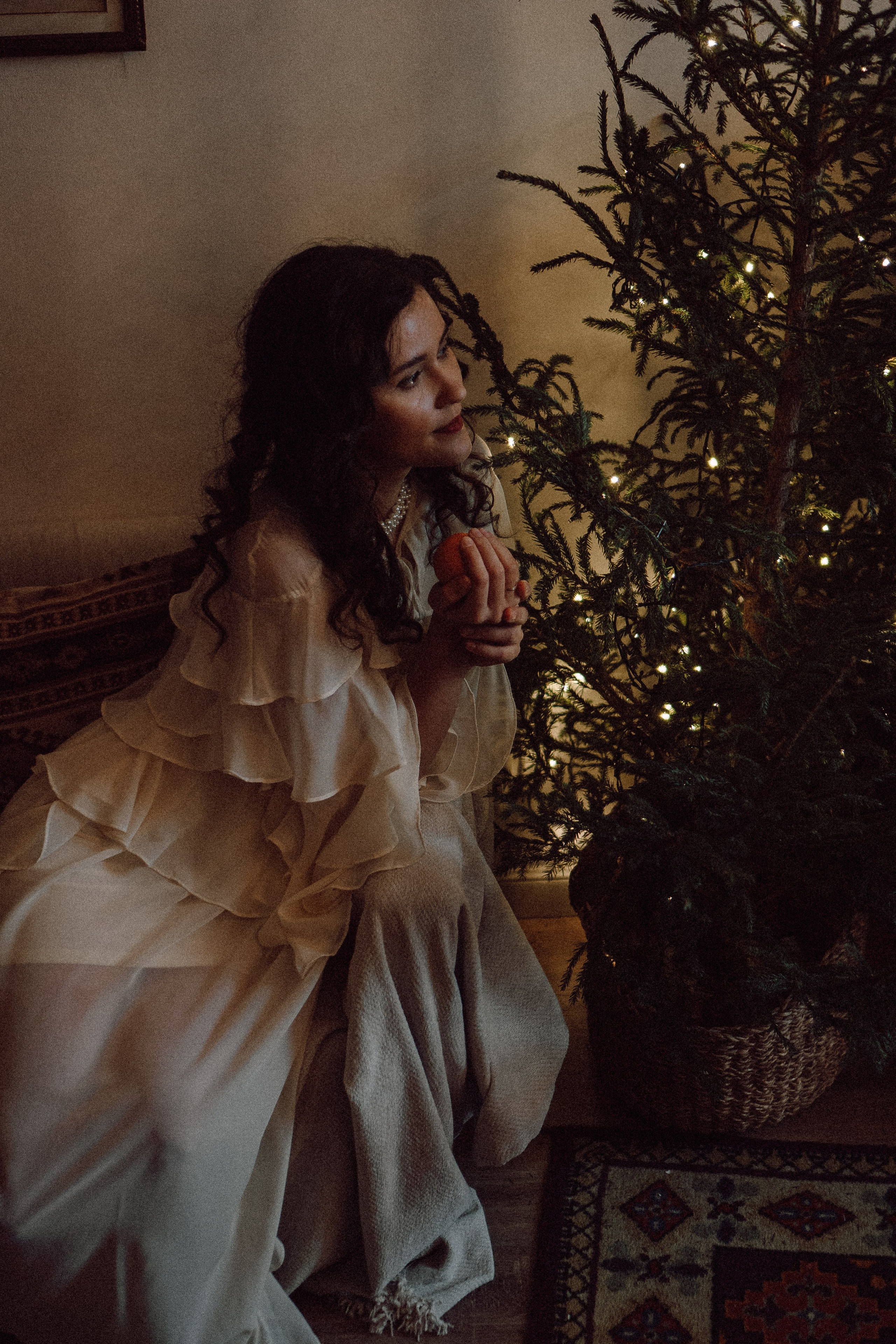 Новогодний стиль вдвоем. Профессиональный фотограф, Санкт-Петербург — Виктория Богомолова