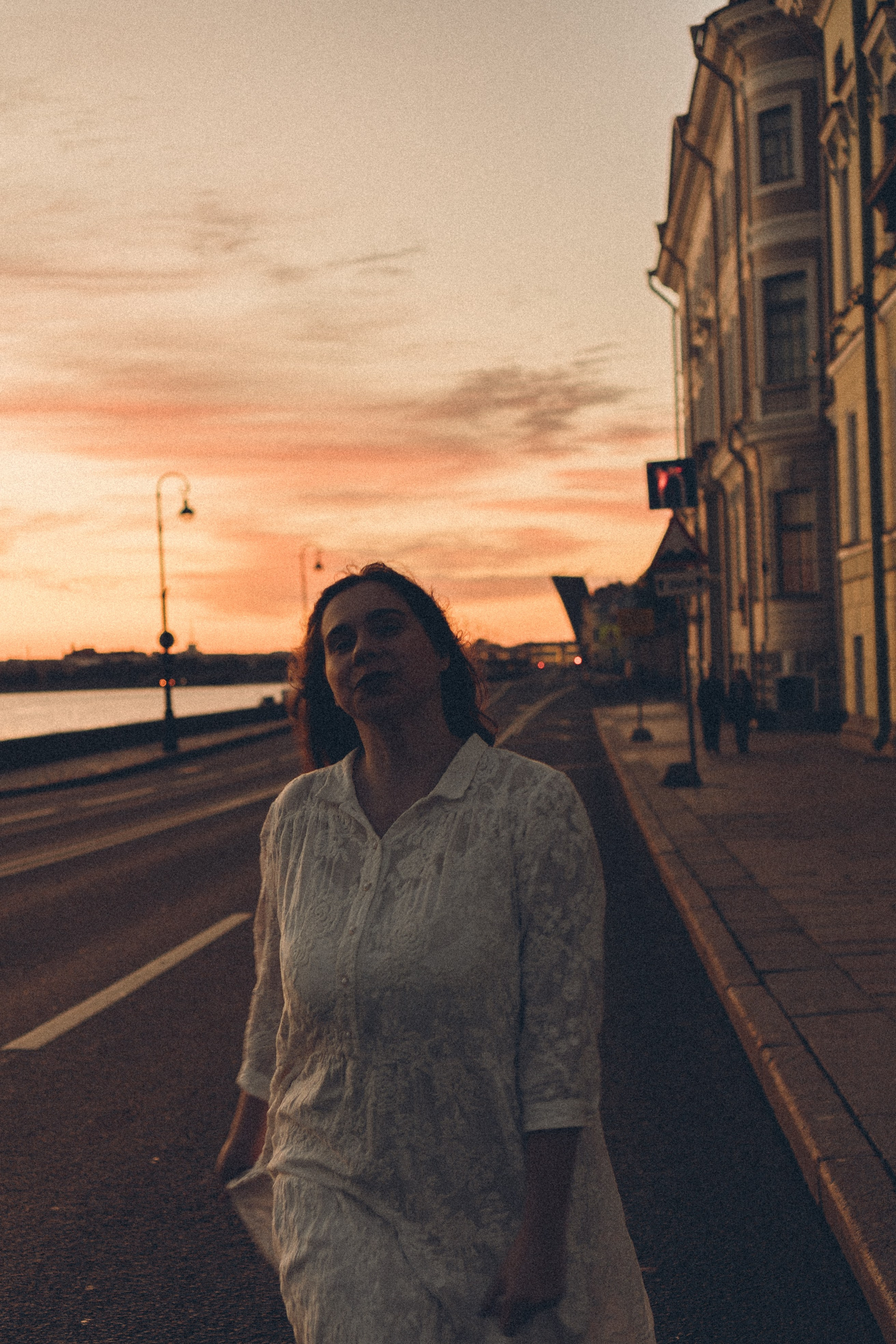 РАССВЕТ С РАЗВОДНЫМИ МОСТАМИ. Профессиональный фотограф, Санкт-Петербург — Виктория Богомолова