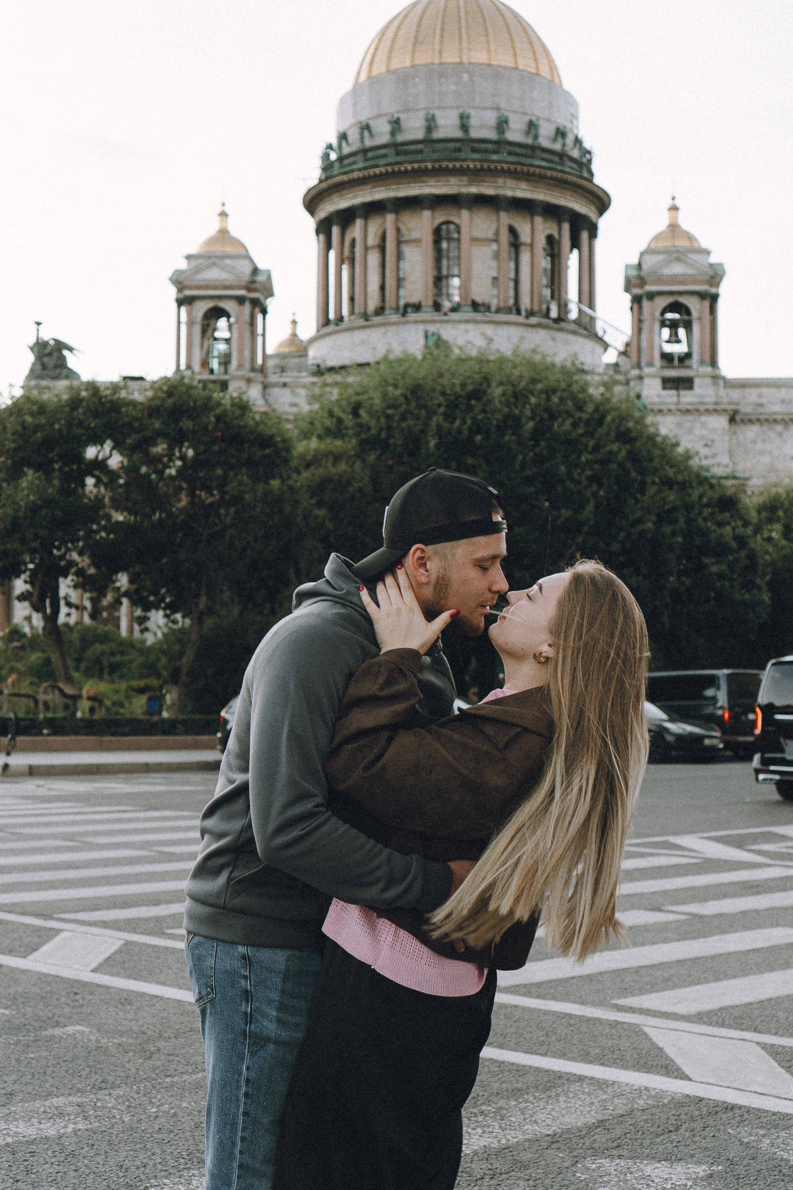 НЕОЖИДАННОЕ ПРЕДЛОЖЕНИЕ РУКИ И СЕРДЦА. Профессиональный фотограф, Санкт-Петербург — Виктория Богомолова
