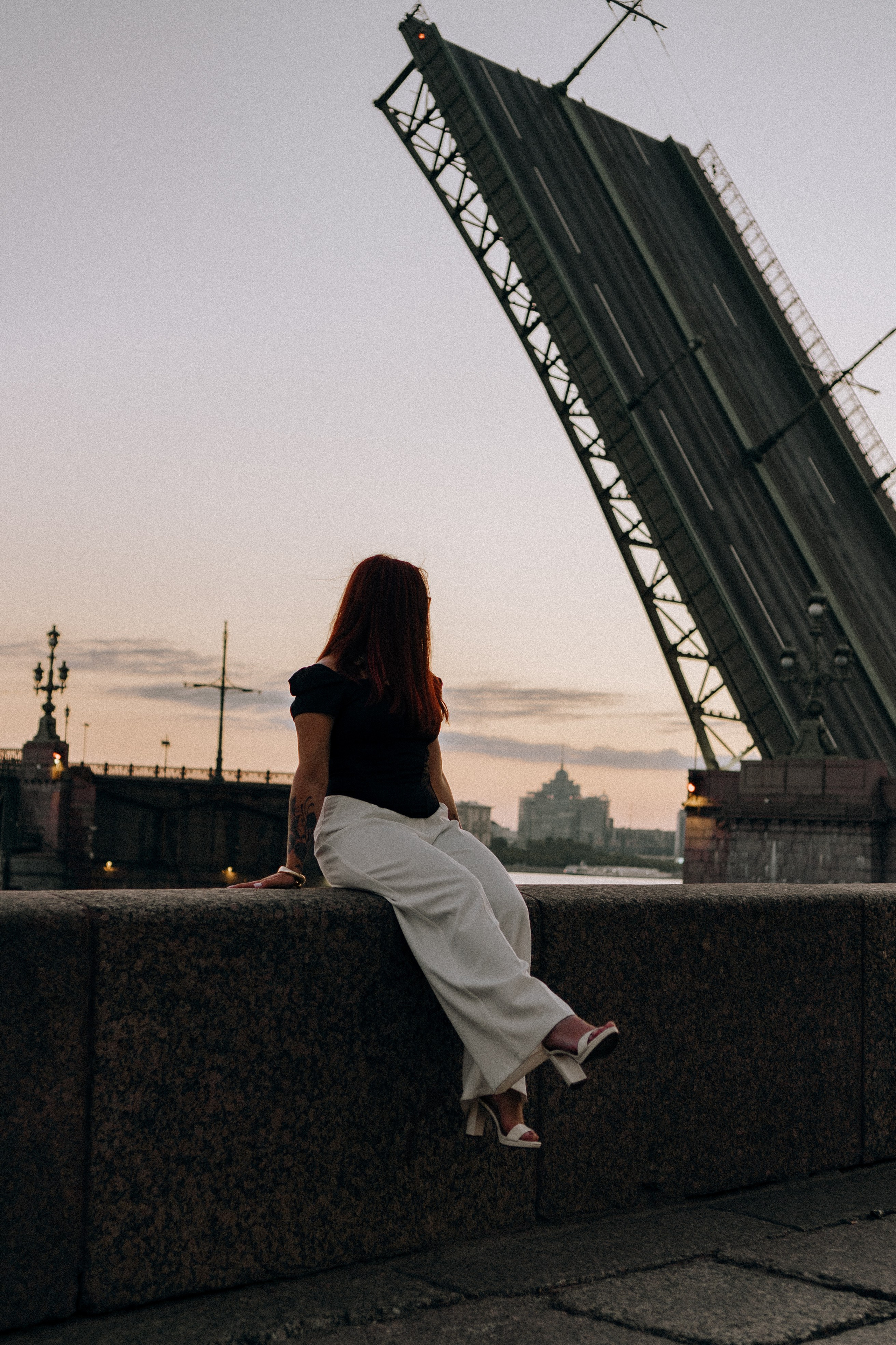 РАССВЕТНАЯ ИСТОРИЯ. Профессиональный фотограф, Санкт-Петербург — Виктория Богомолова