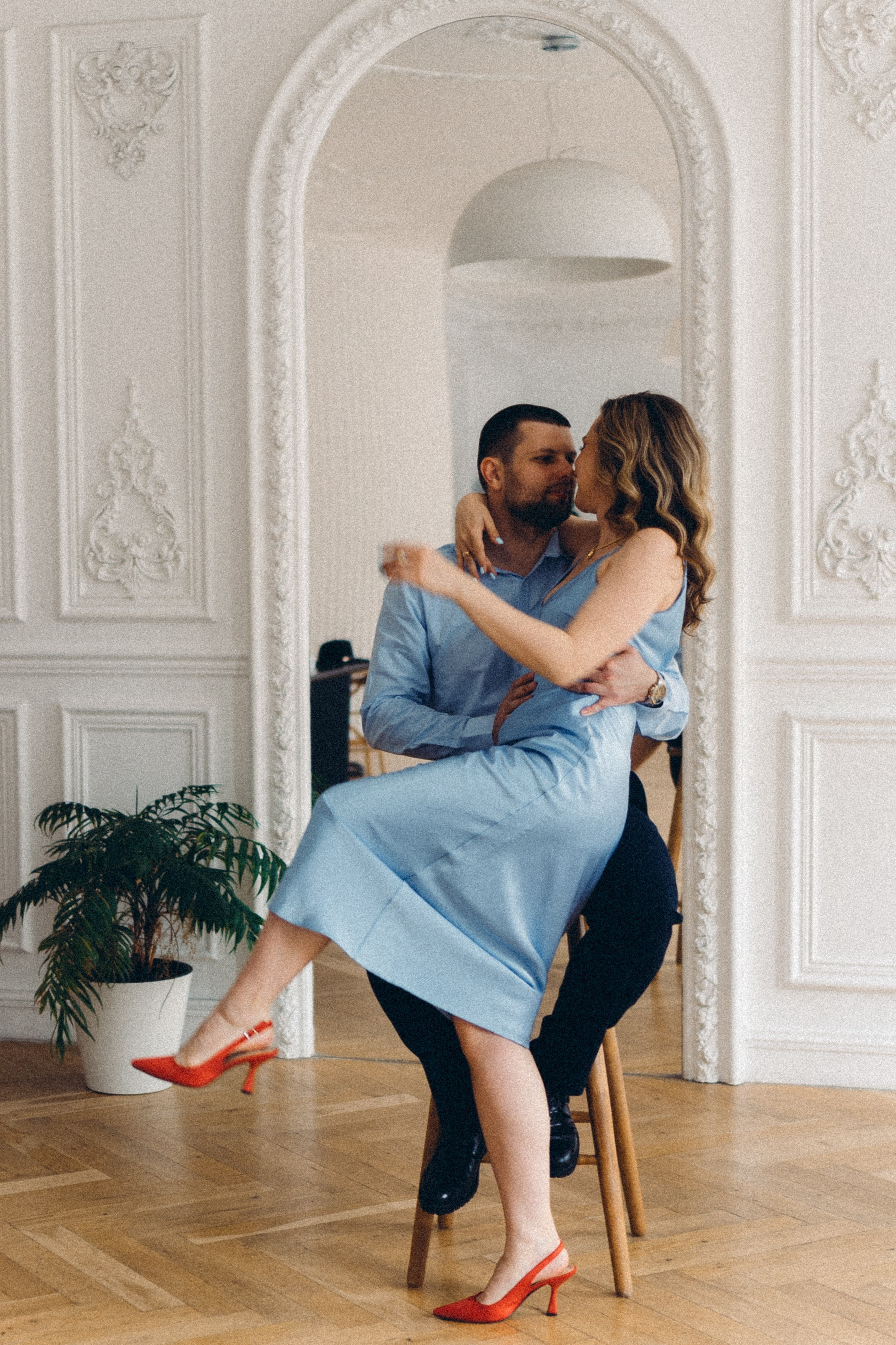 СТУДИЯ И ПРОГУЛКА ДЛЯ ПАРЫ. Профессиональный фотограф, Санкт-Петербург — Виктория Богомолова