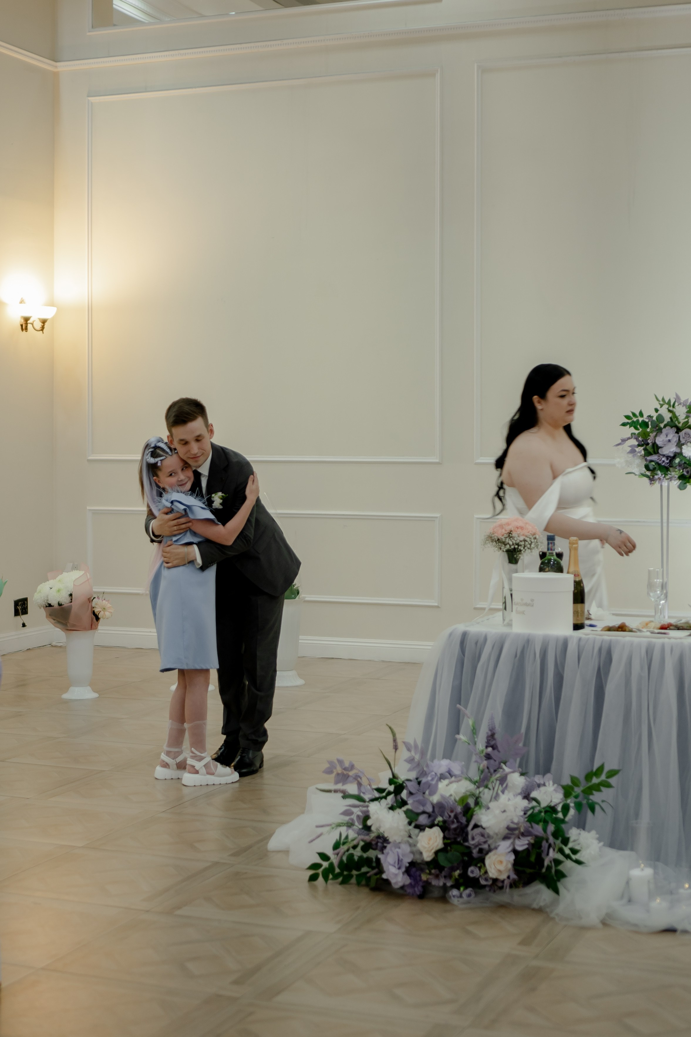 СВАДЕБНАЯ СЬЕМКА В ЗАГСЕ И БАНКЕТ. Профессиональный фотограф, Санкт-Петербург — Виктория Богомолова