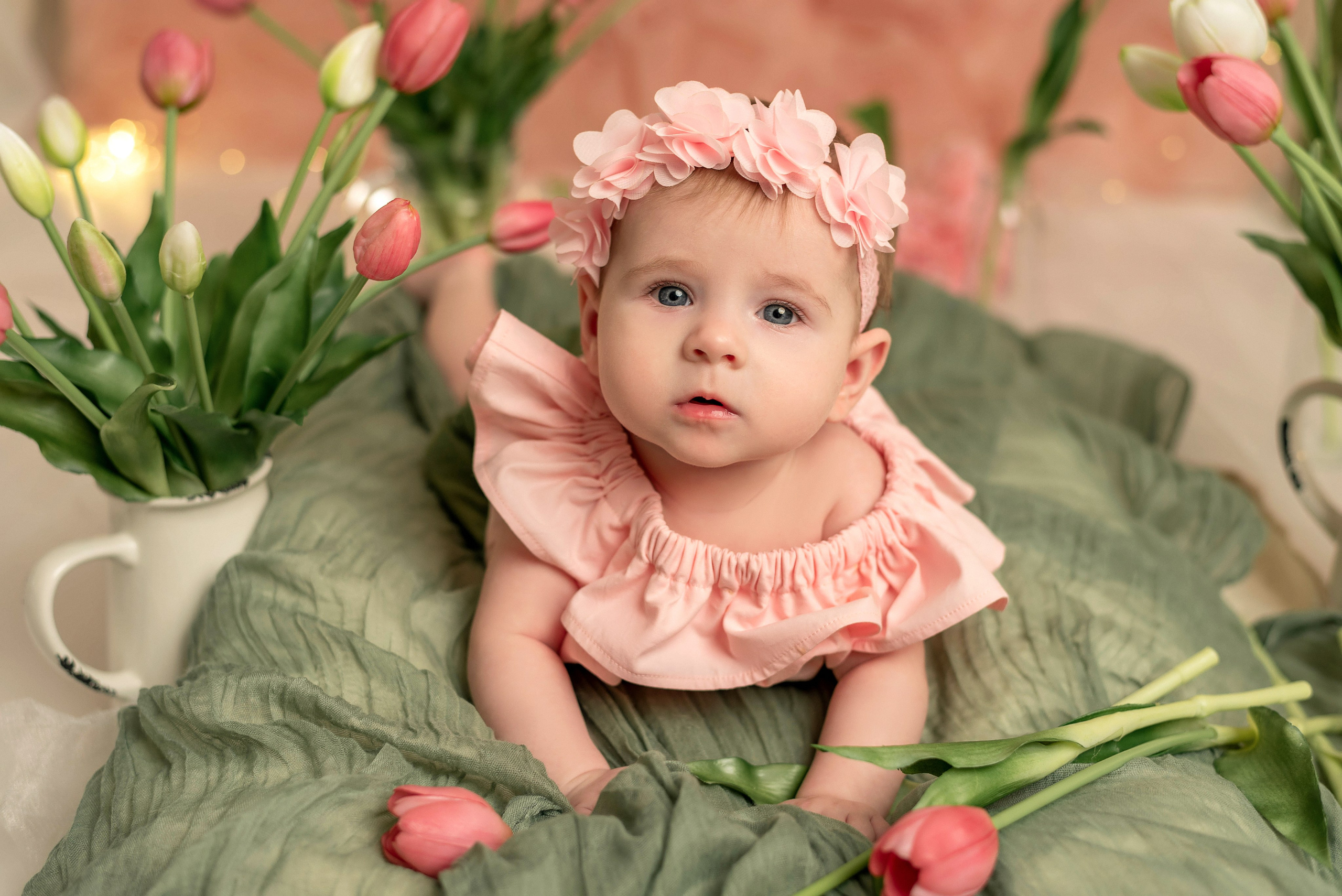 Варюша. Семейный и детский фотограф Наталья Горда