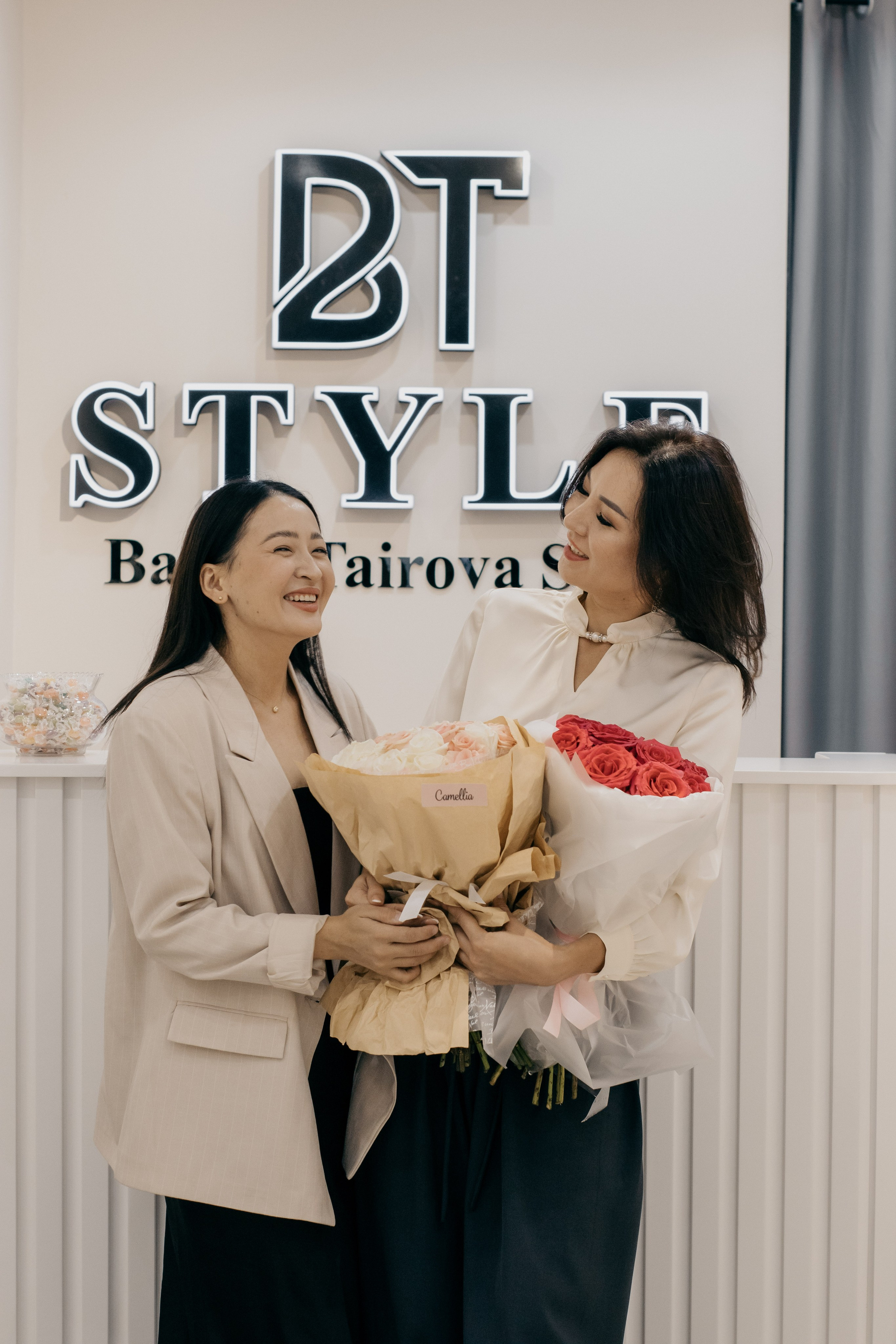 BT style. Главная