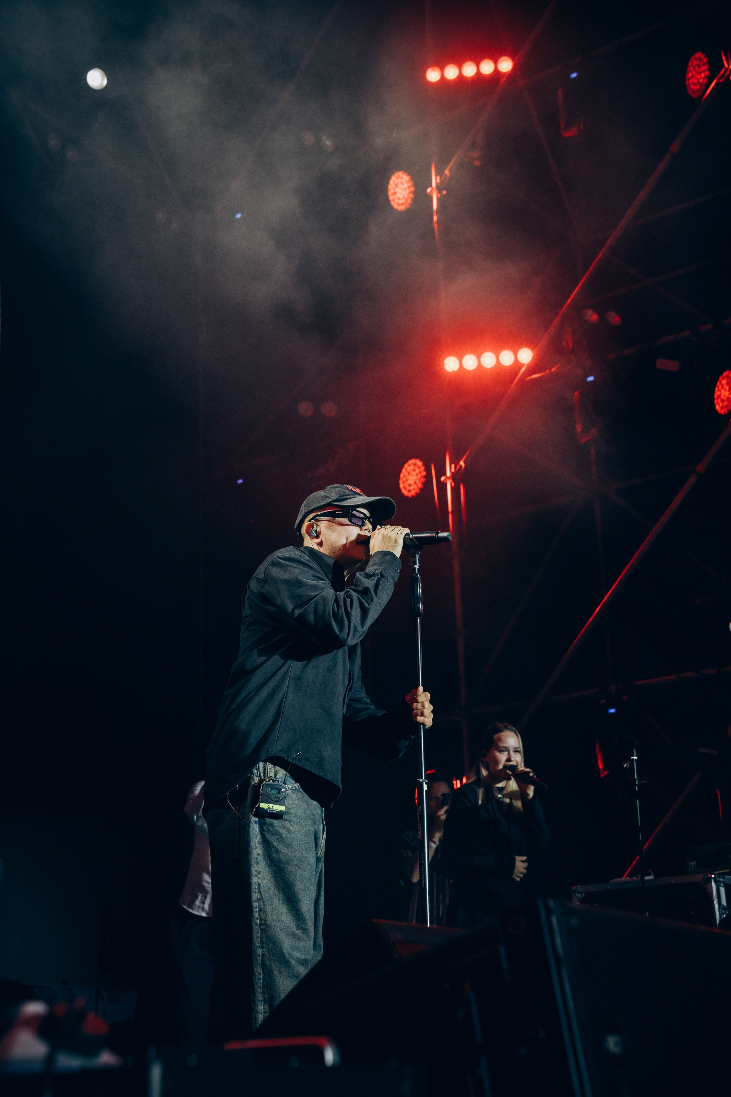 Picnic by partners. Главная