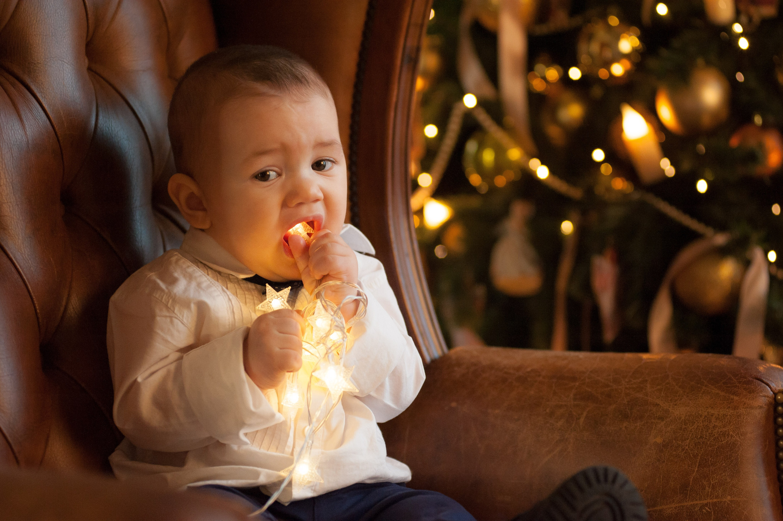Новый год. Бренд-фотограф для экспертов и блогеров в Москве Влада Горбовская