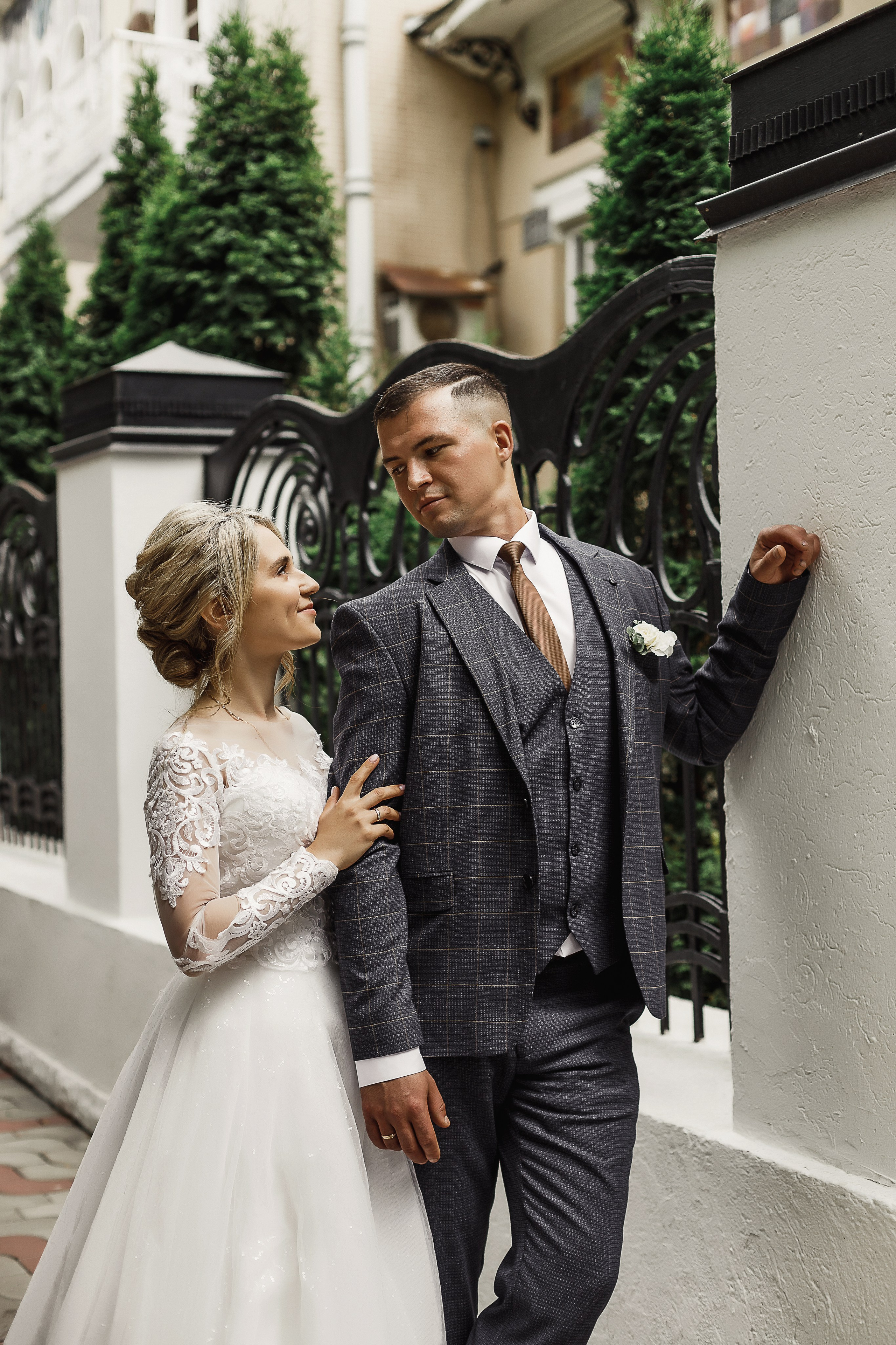 Алексей и Наиля. Свадебный и семейный фотограф Дарья Осипова (Никитина). Саратов