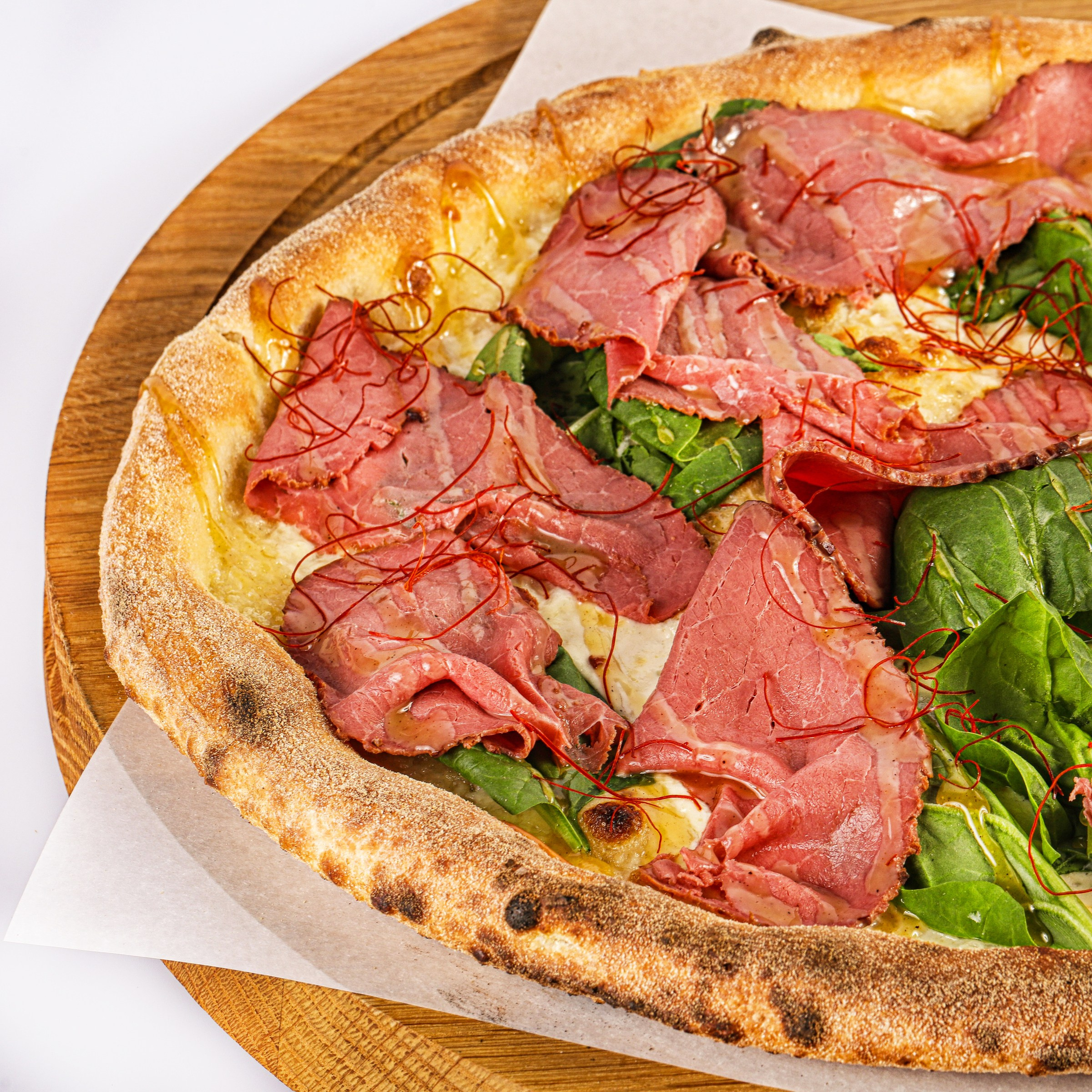 Фотосъемка пиццы. Заказ по тел.: +7 (906) 006-90-22. Фуд-фотограф Андрей Старостин — съемка еды в Москве. 9000 руб. в час