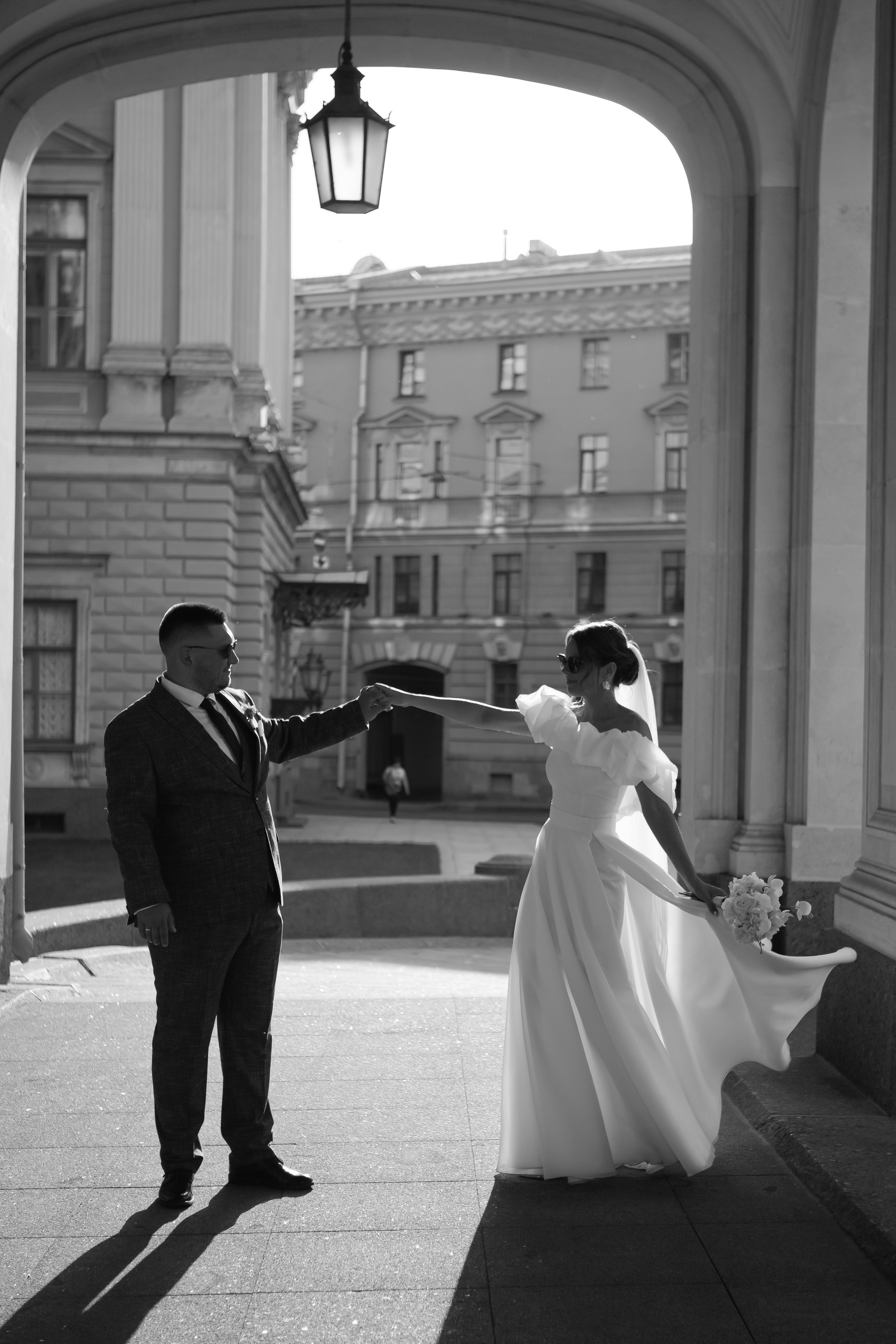 31 августа. Свадебный и семейный фотограф Арина Кулёва