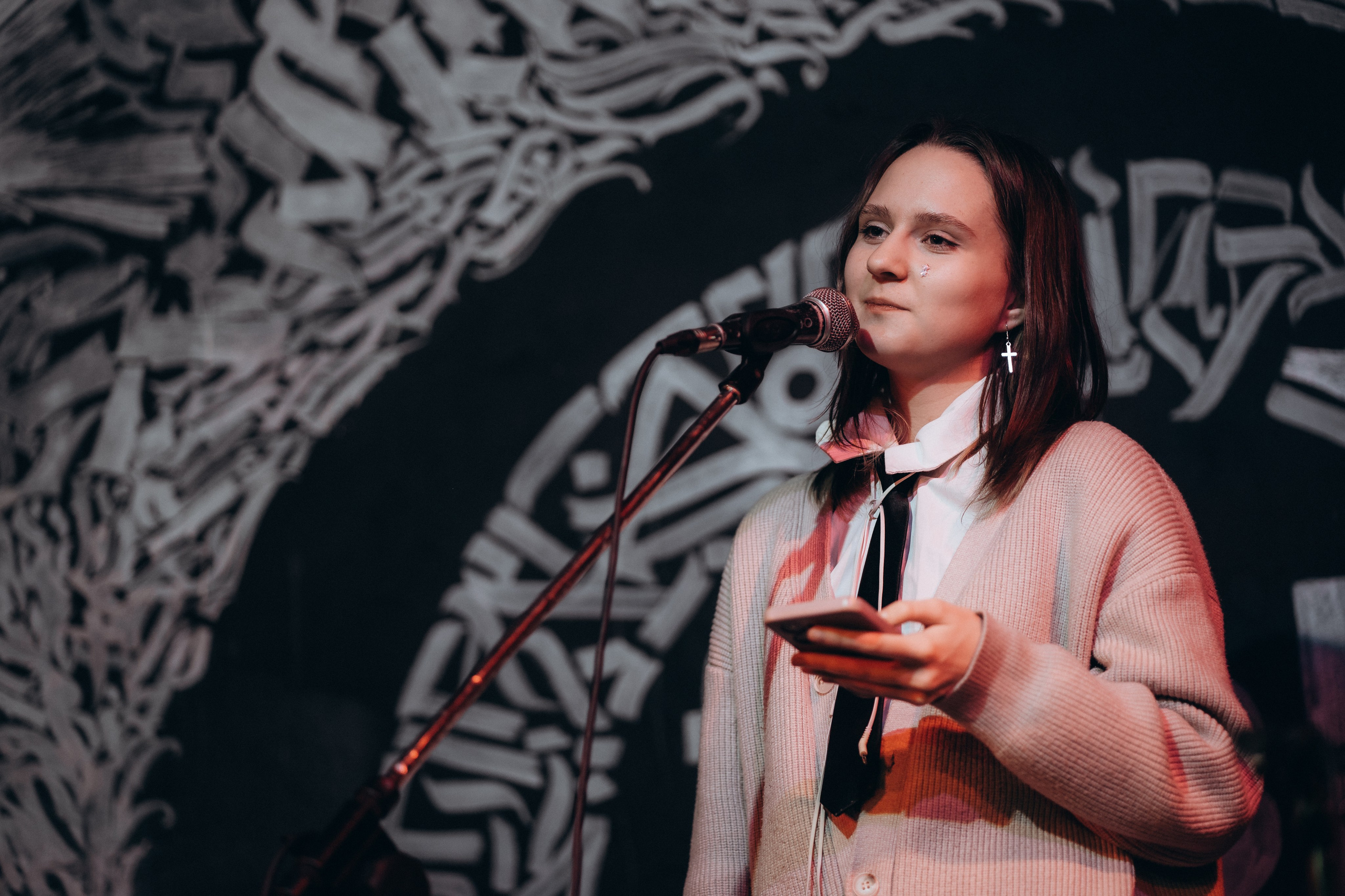 OpenMic (fishfabrique). Репортажный фотограф в Санкт-Петербурге. Фотограф на мероприятие в СПБ