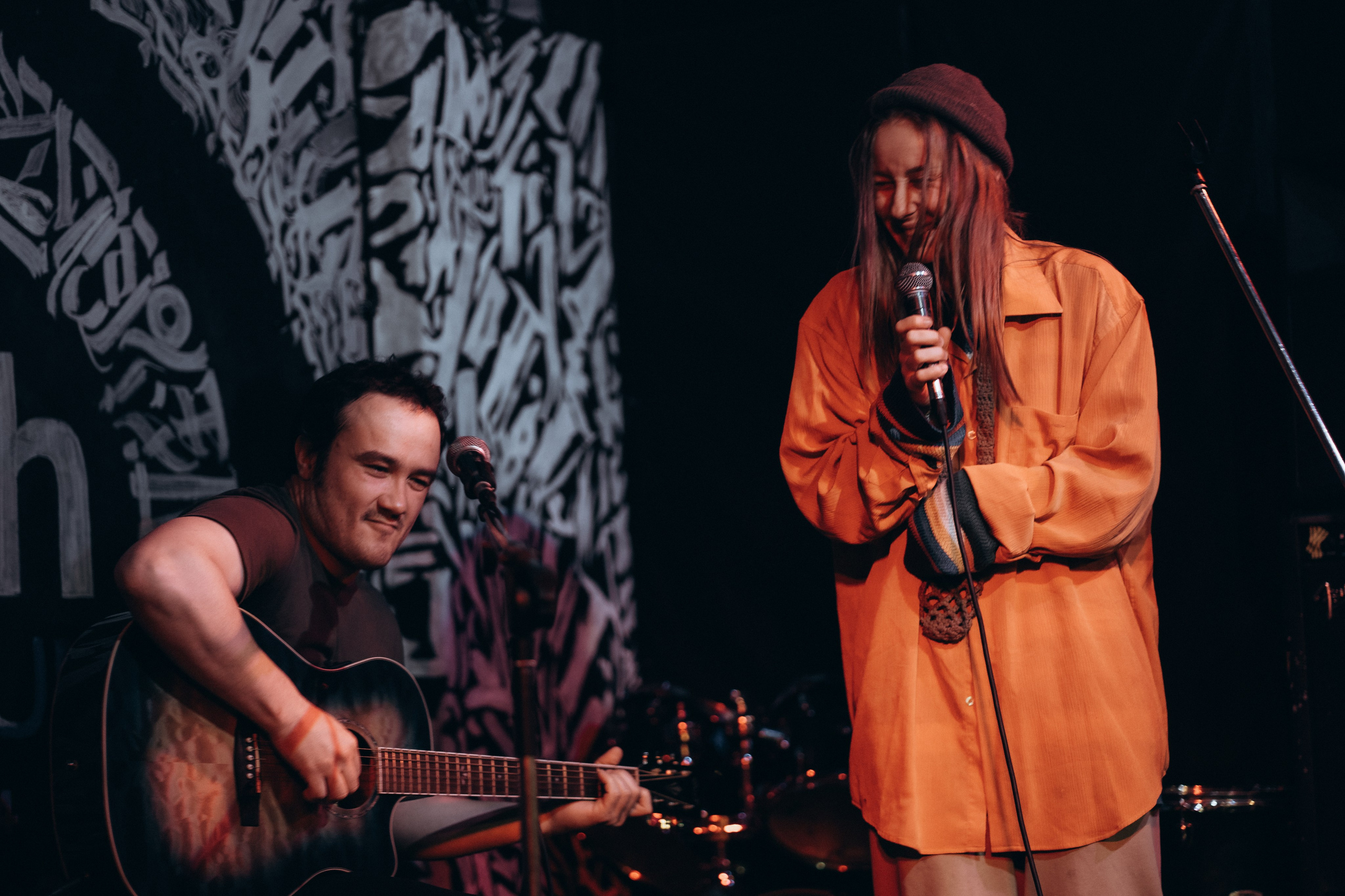 OpenMic (fishfabrique). Репортажный фотограф в Санкт-Петербурге. Фотограф на мероприятие в СПБ