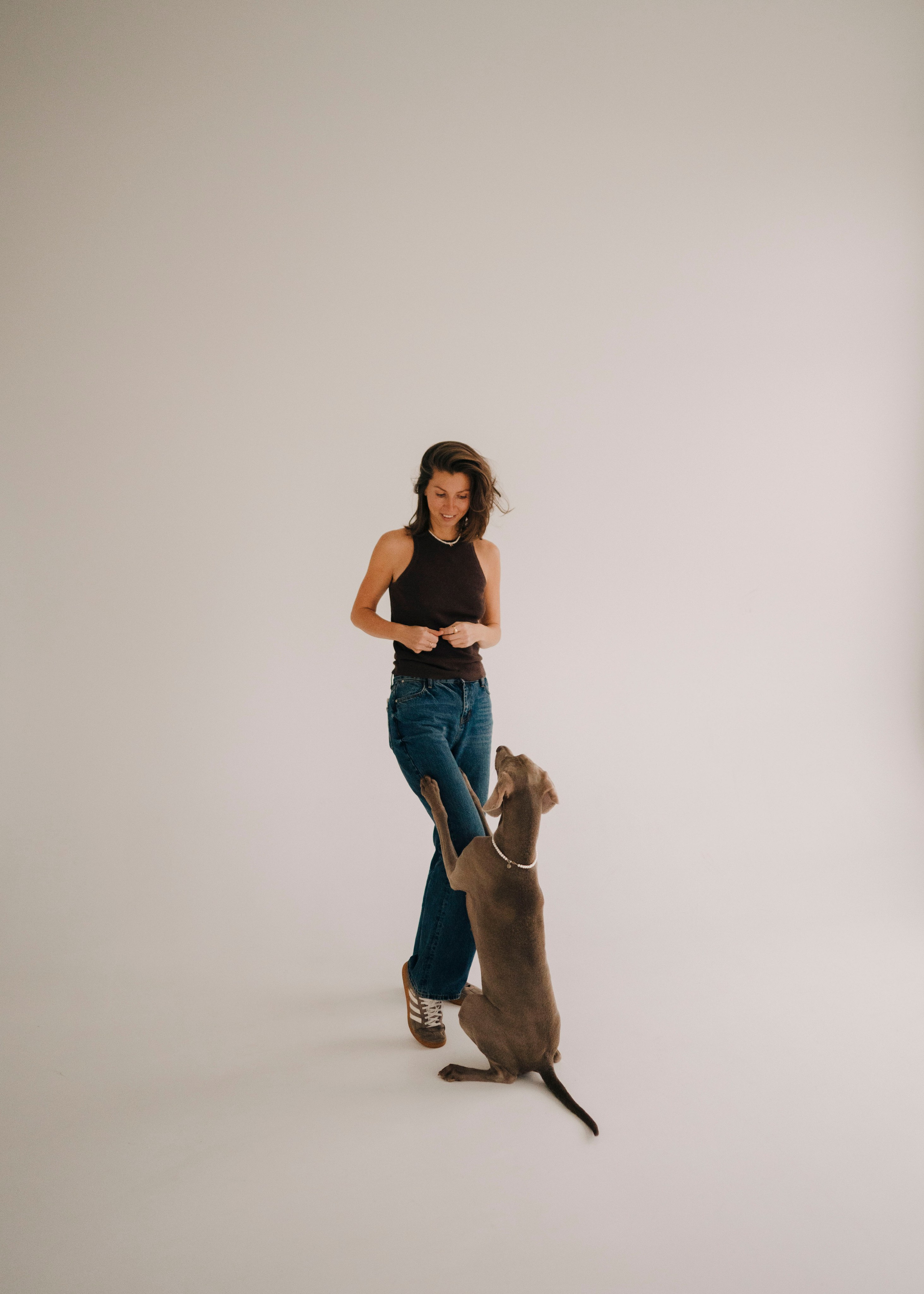 Фани. Фотограф- анималист Александра Матвеева