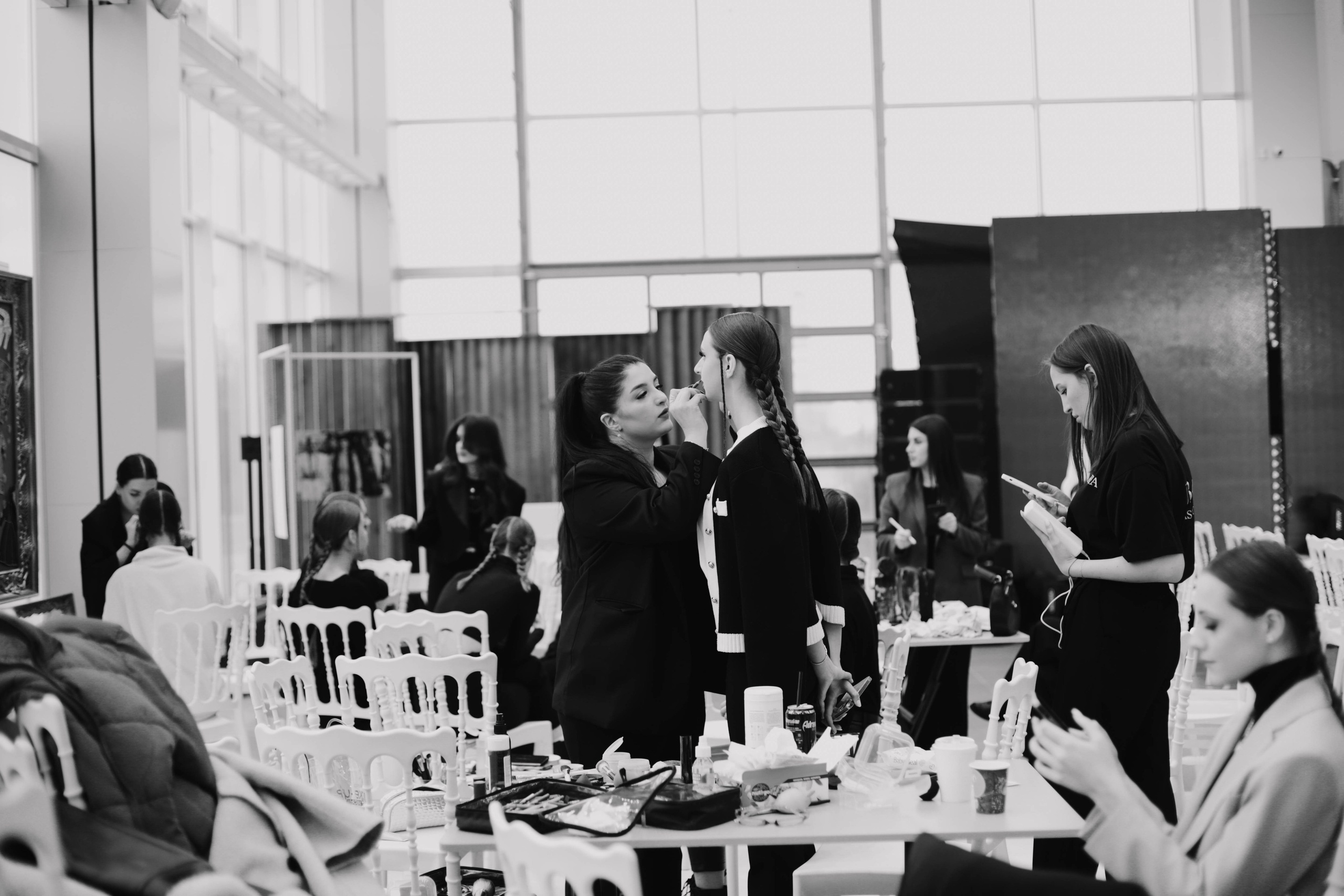 Crimean Tatar fashion show «Urba fashion day». Beye Shevkiyeva Photography