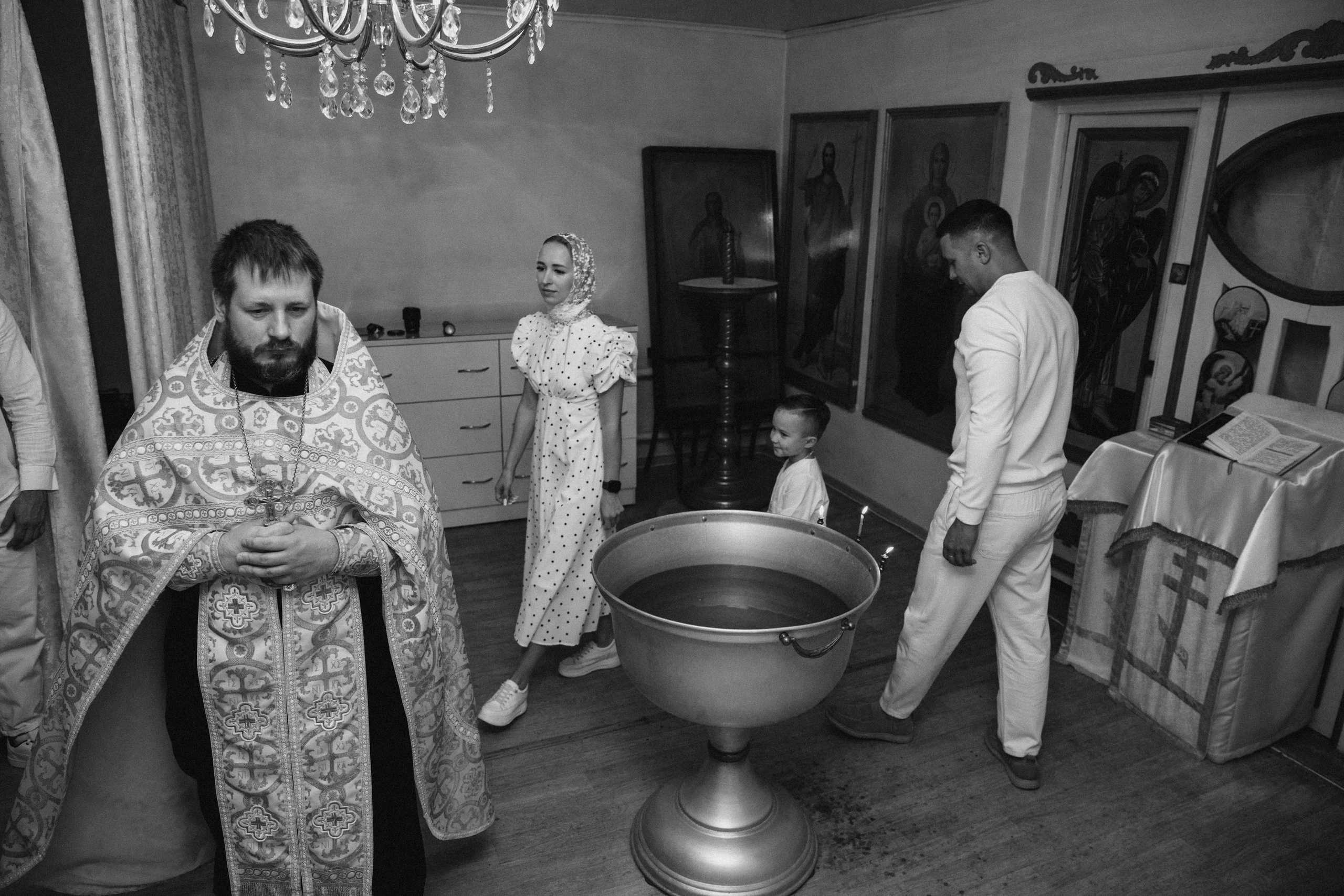 Таинство Крещения!. Фотограф в Волгограде