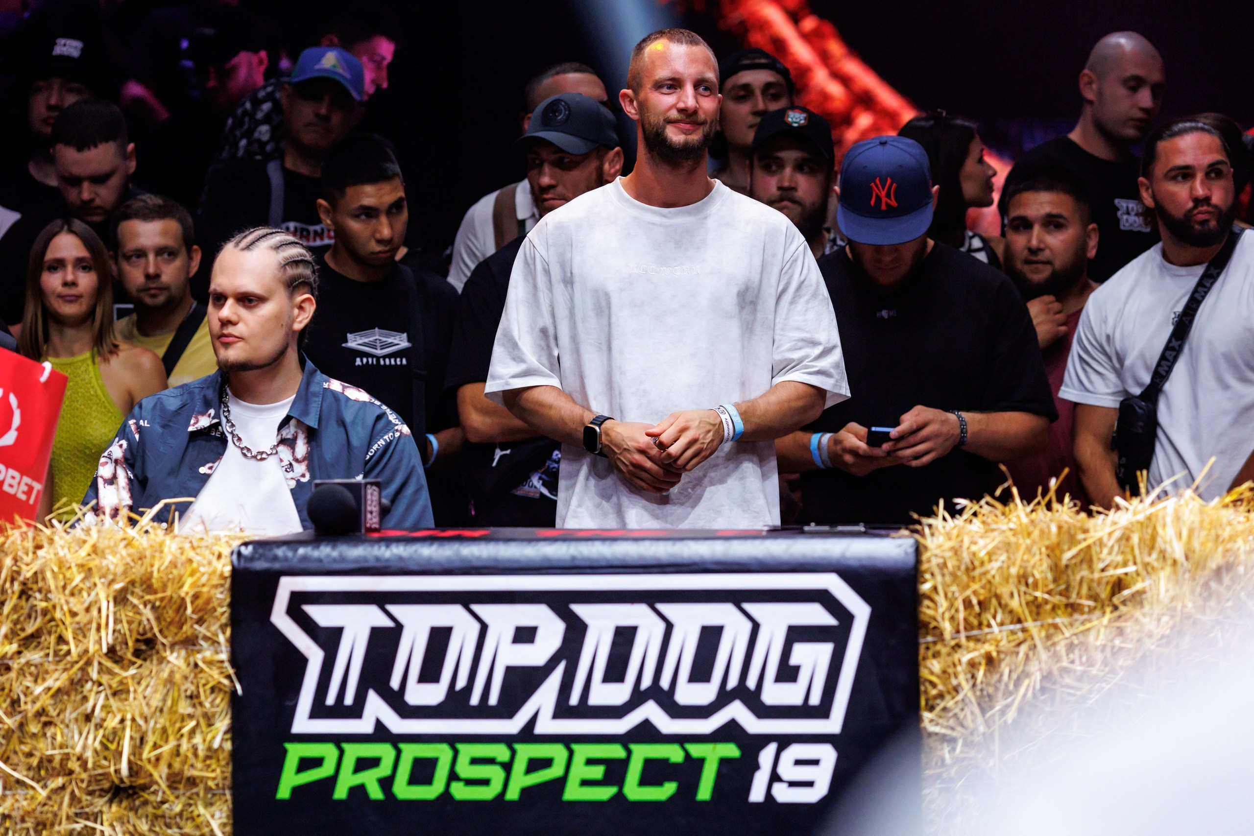 Olimpbet. TOP DOG FC. Репортажная съемка. Иван Косогорцев фотограф