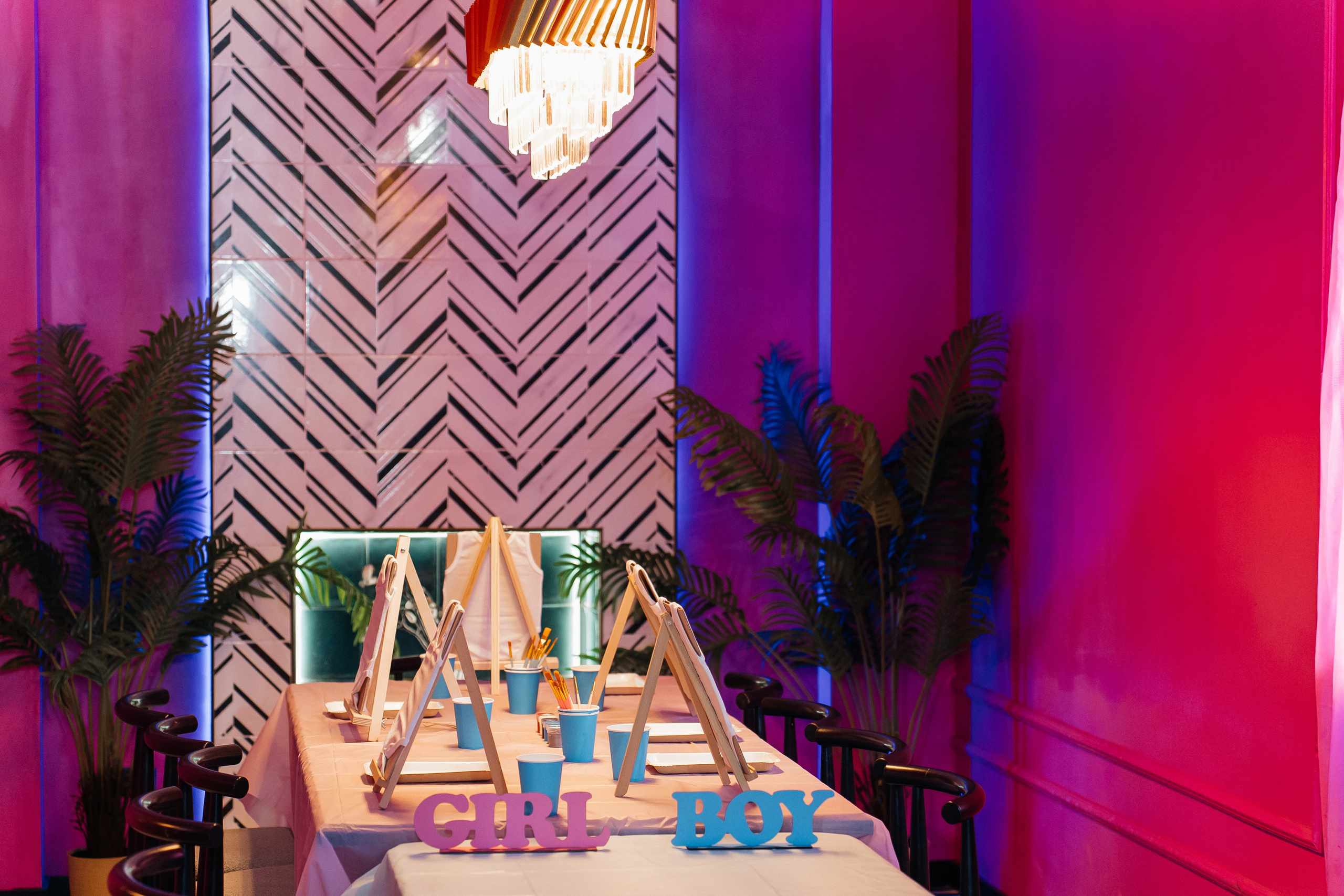 ГЕНДЕР ПАТИ. Семейный и репортажный фотограф в Москве Оксана Шилова