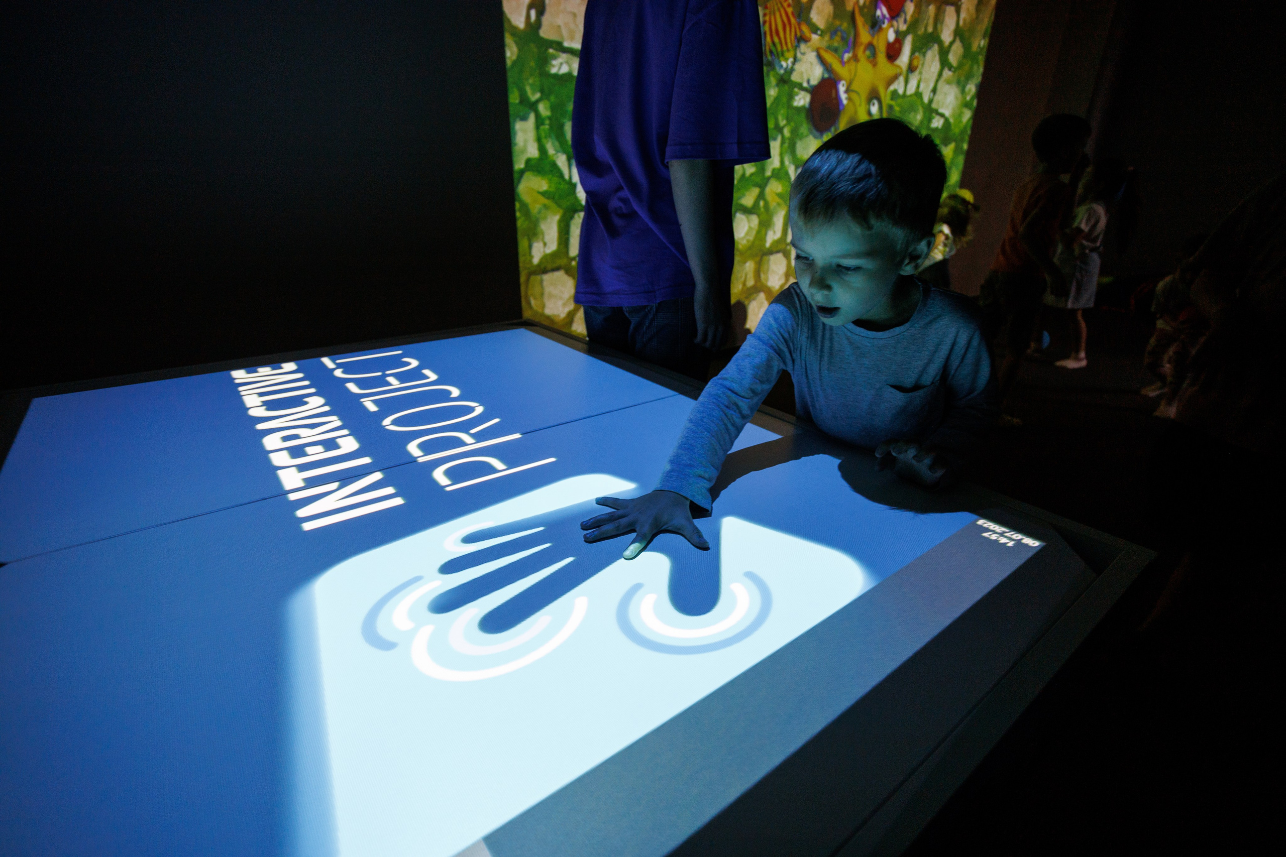 Открытие «Игрополис». Фотосессии в Тобольске, школьный фотограф, репортажная съемка