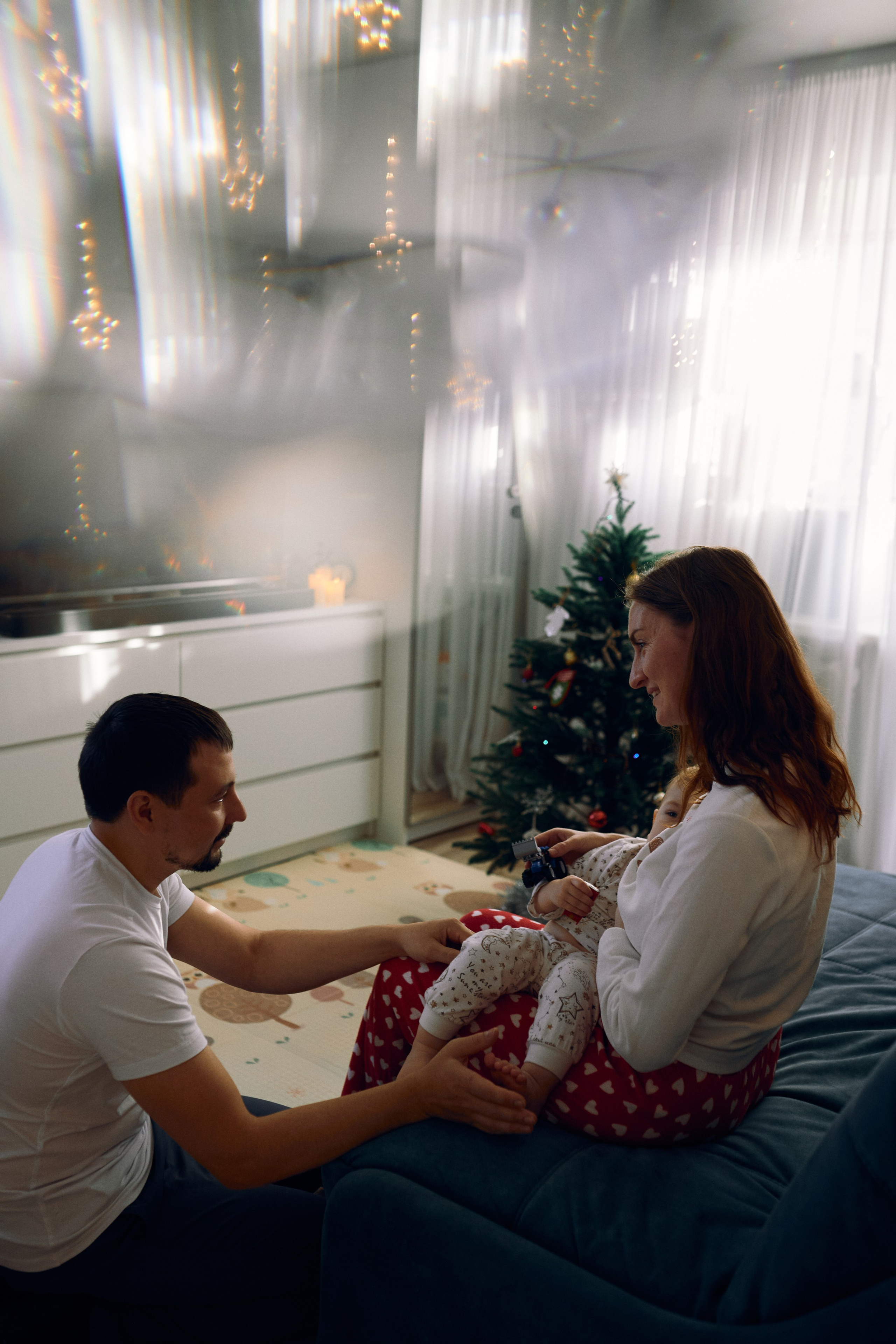 Дед Мороз, ВЫХОДИ!. Фотограф Ионова Анастасия, г Владивосток