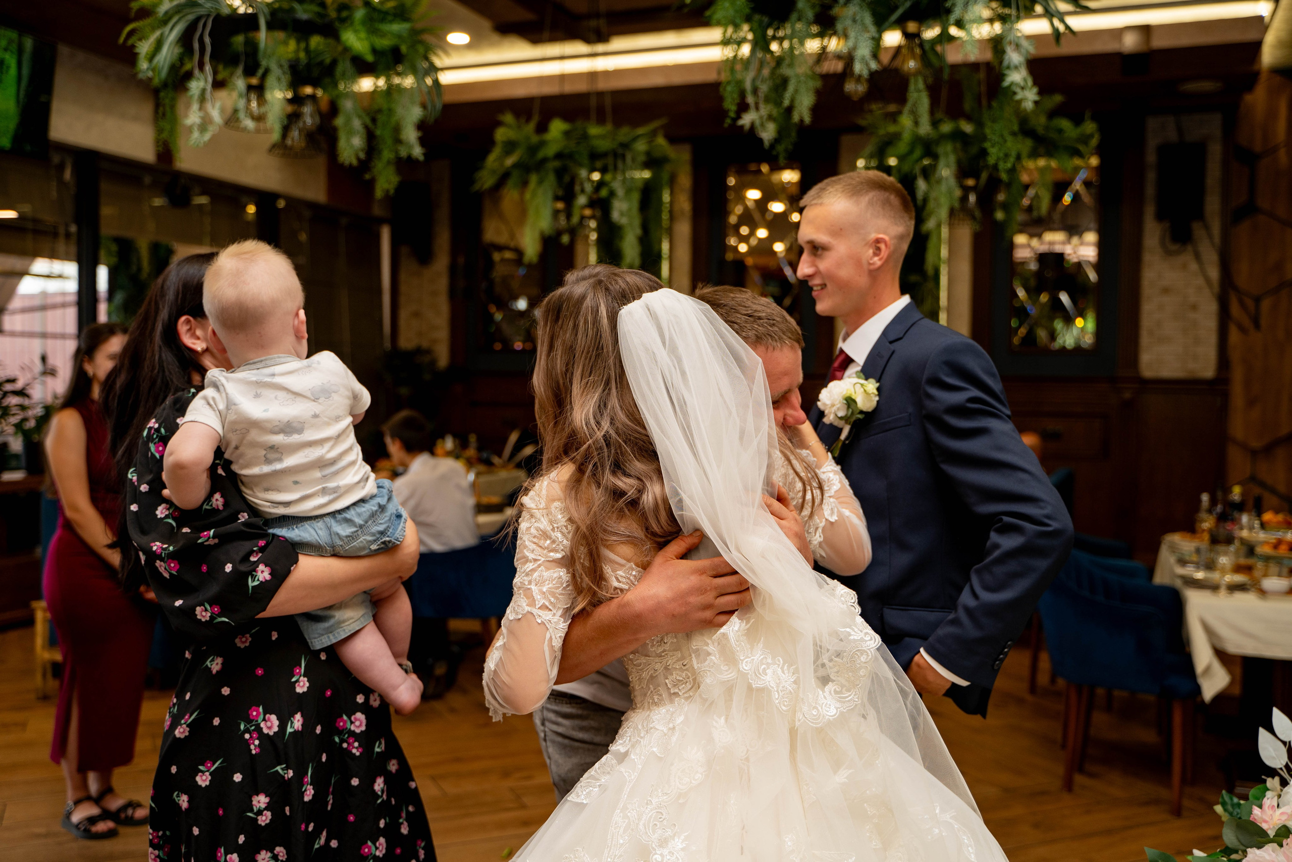 Данил и Анастасия. Видеосьемка, фотосьемка свадеб, юбилеев, утренников в Краснодарском кр