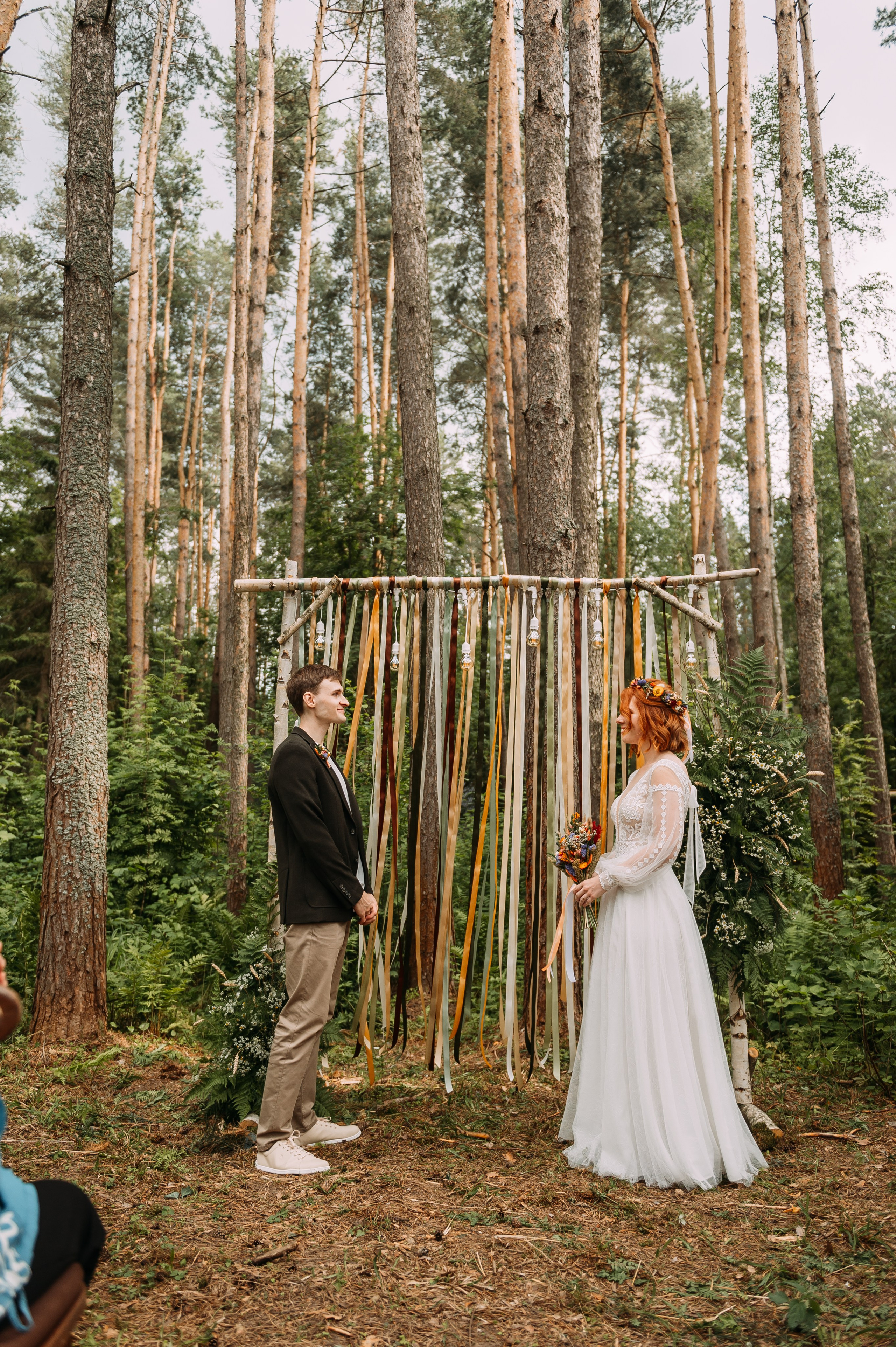 Полина & Сережа. Свадебный фотограф Алёна Замотаева