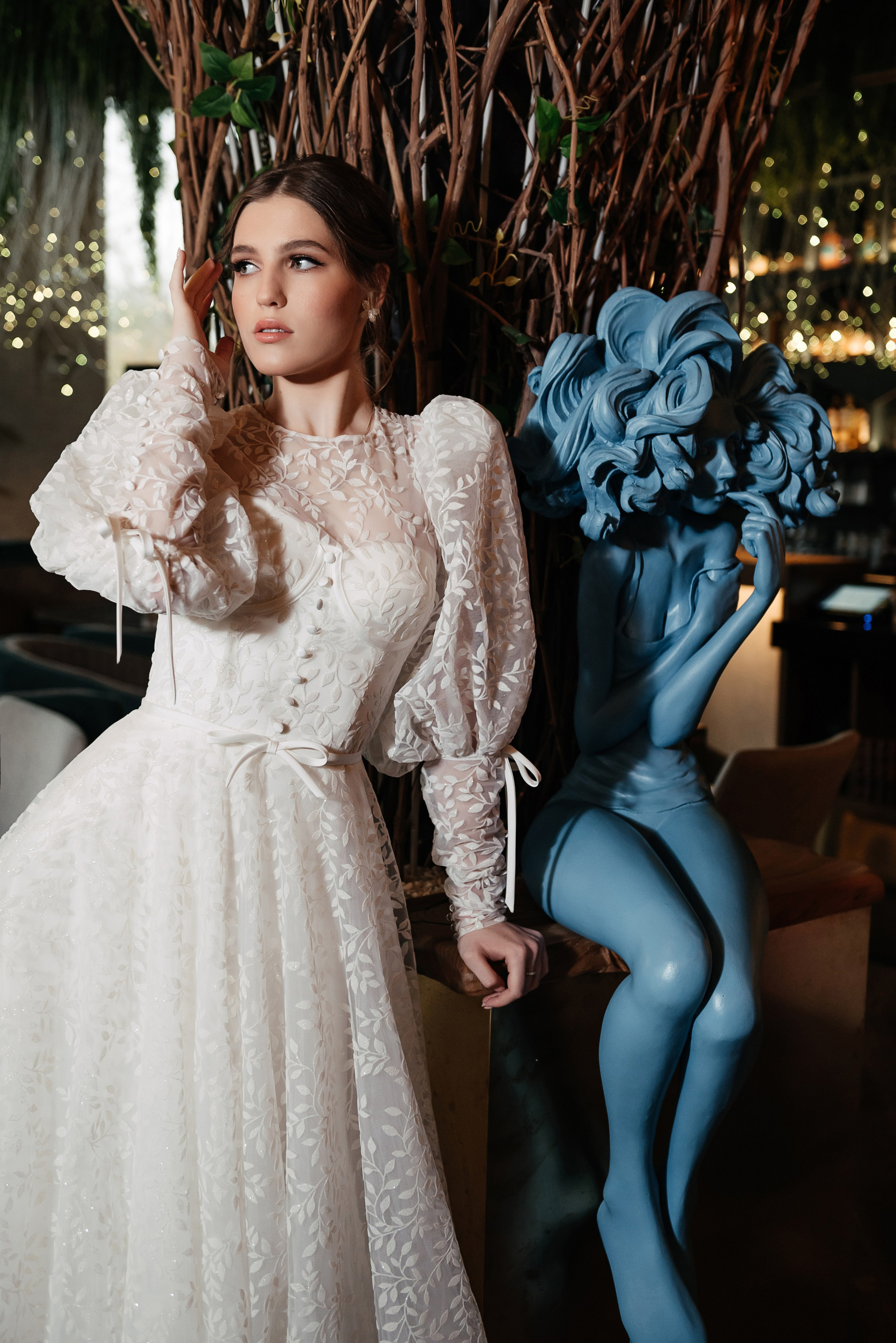 Свадебный и портретный фотограф в Липецке Анастасия Ролдугина