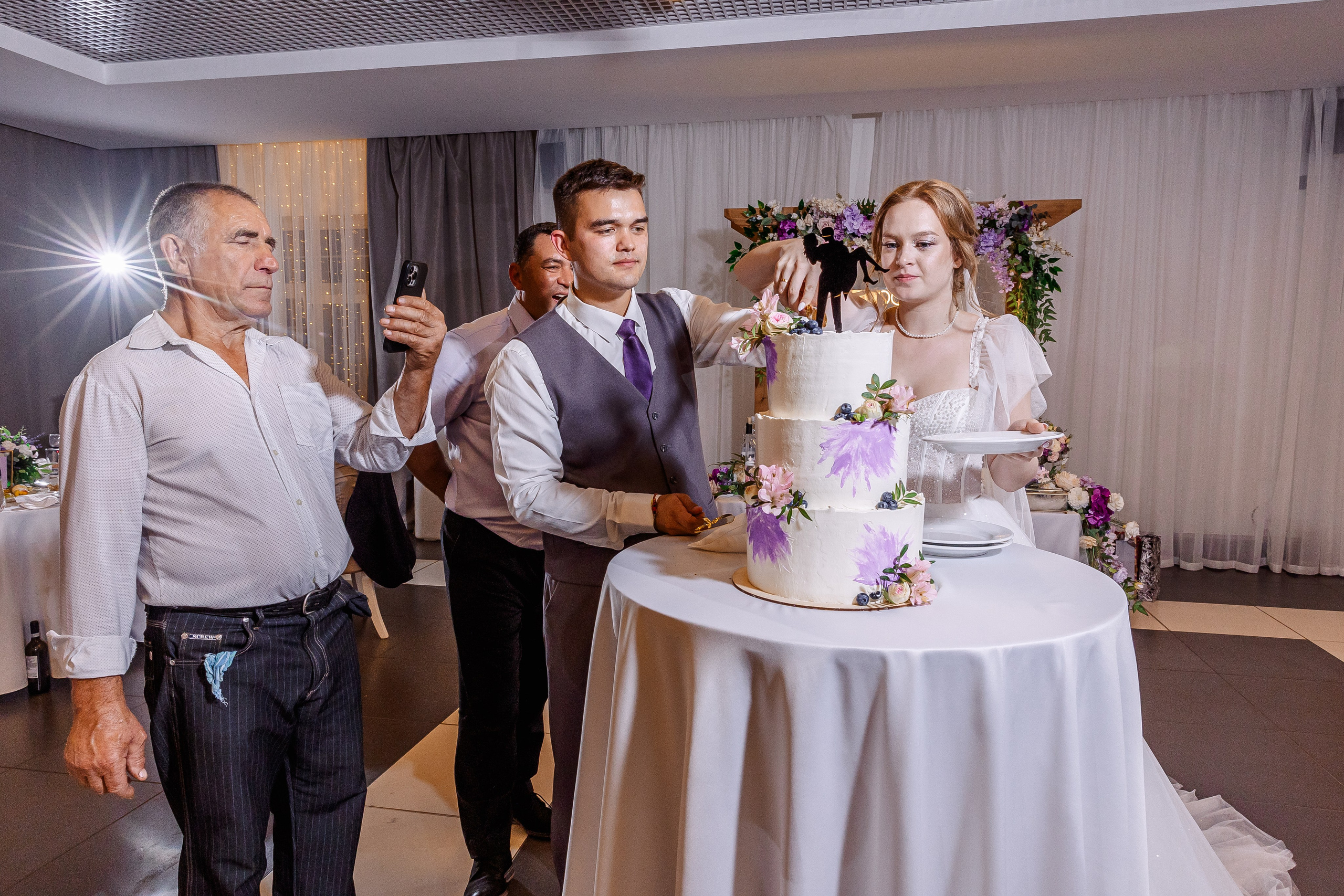 Любовь и Евгений. Свадебный и семейный фотограф в Челябинске Юлия Ишимова