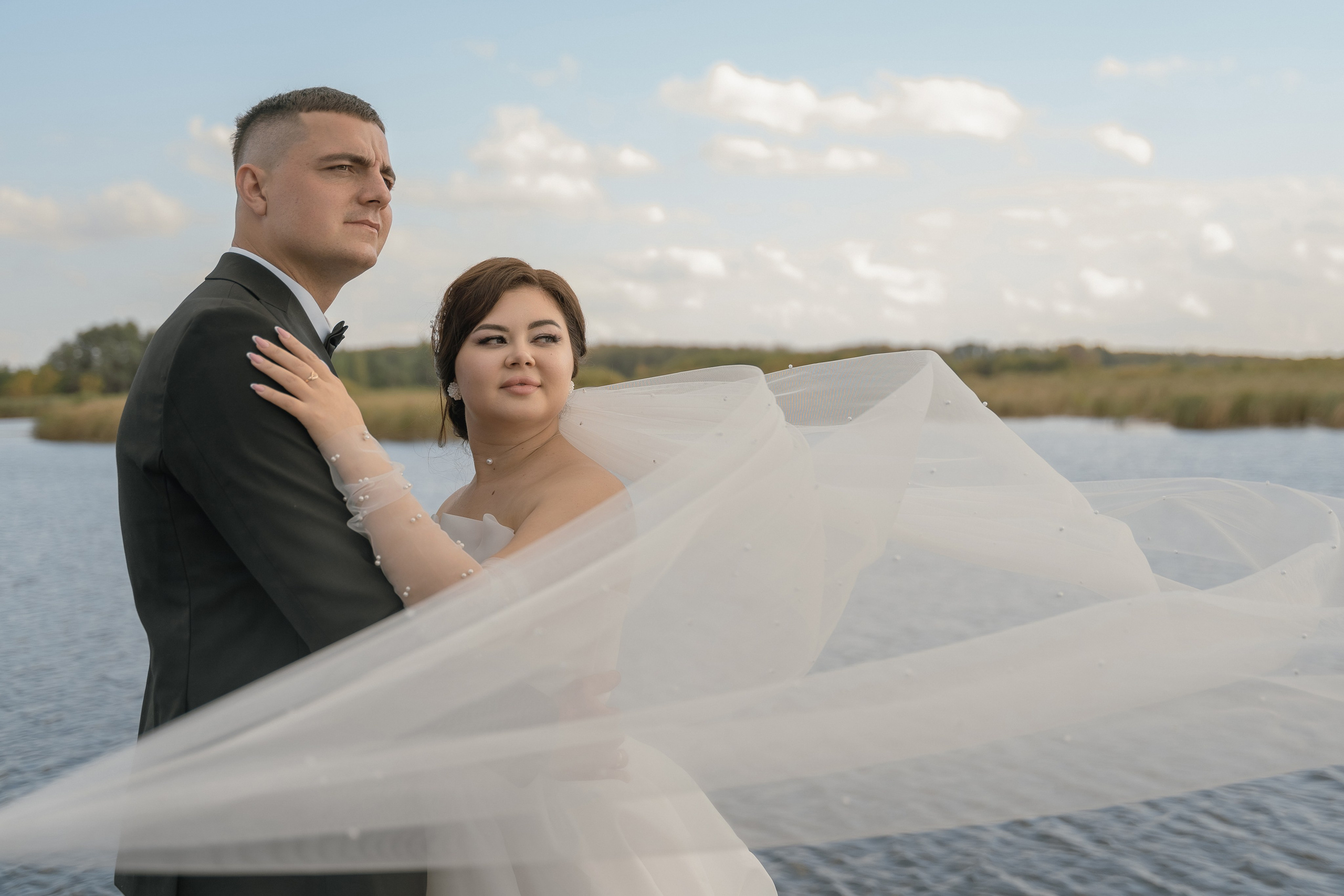 Влад и Камила. Свадебный семейный фотограф Ксения Божко Уфа Раевка никах в Нарыстау