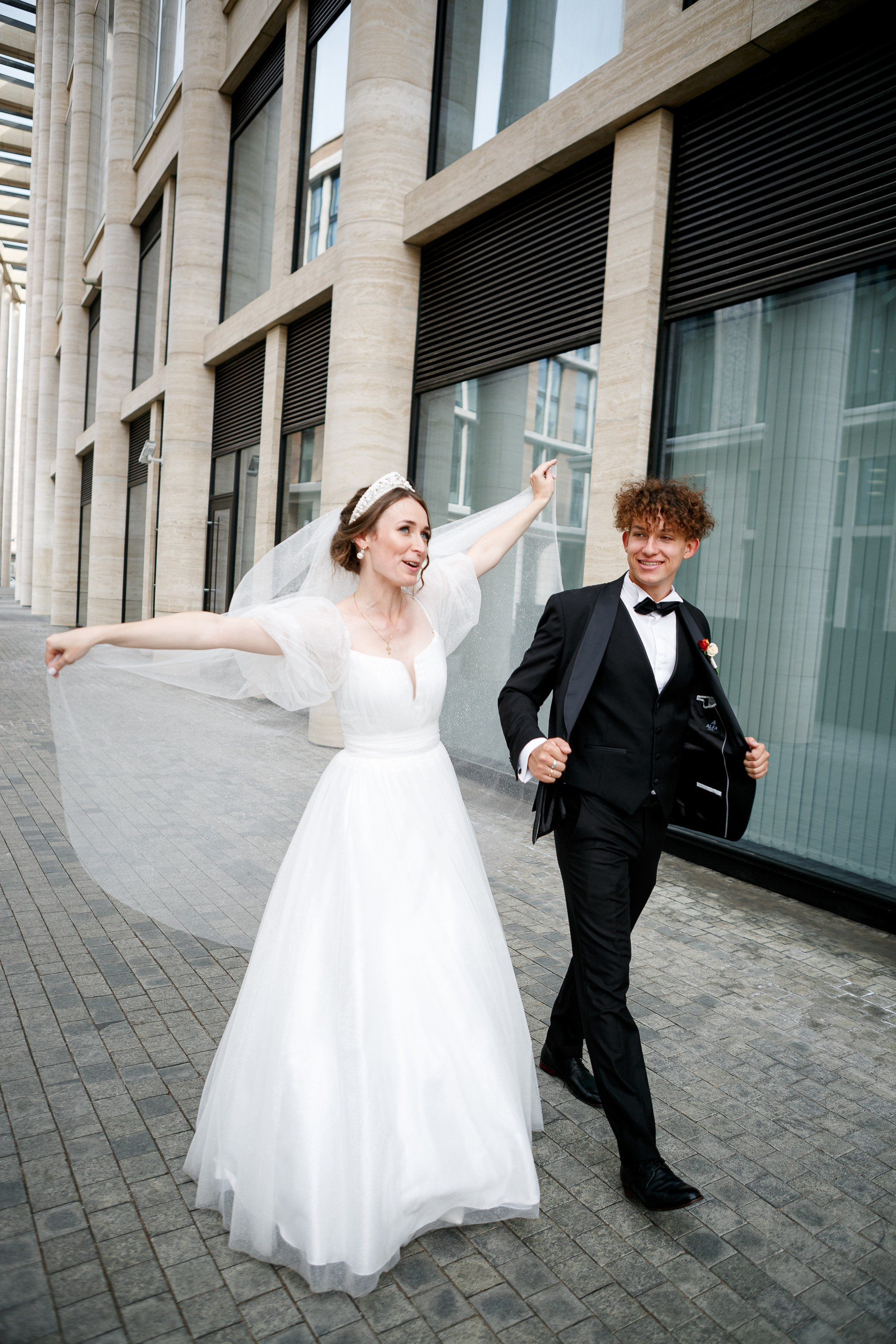 Фотосъемка свадьбы Марка и Юли